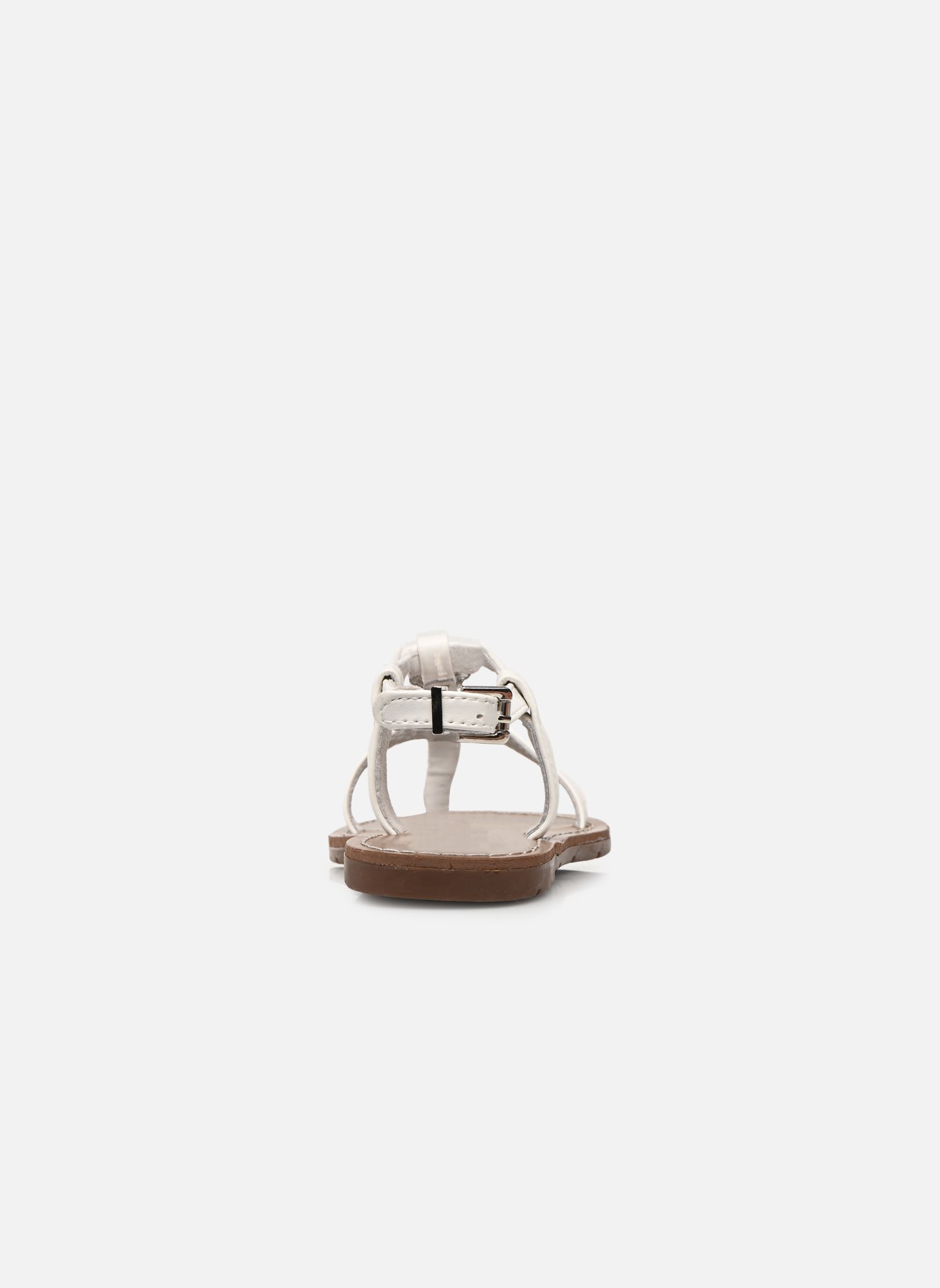 Sandali LUCINDA K bambina bianco Chattawak Sandali LUCINDA K bambina bianco Blanc