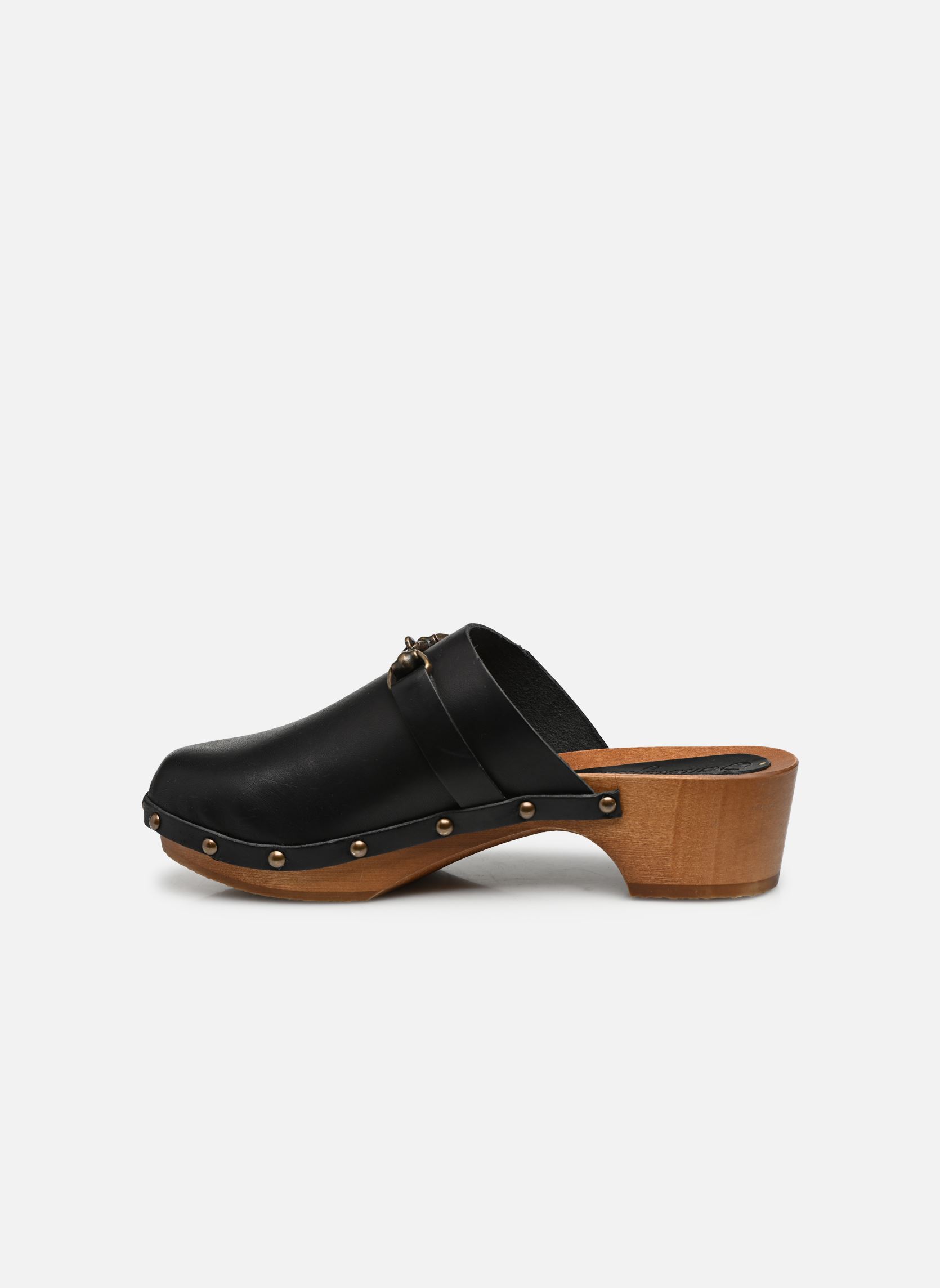 Pantoletten ZUCCA damen schwarz Semerdjian Pantoletten ZUCCA damen schwarz VACCHETTA NERO