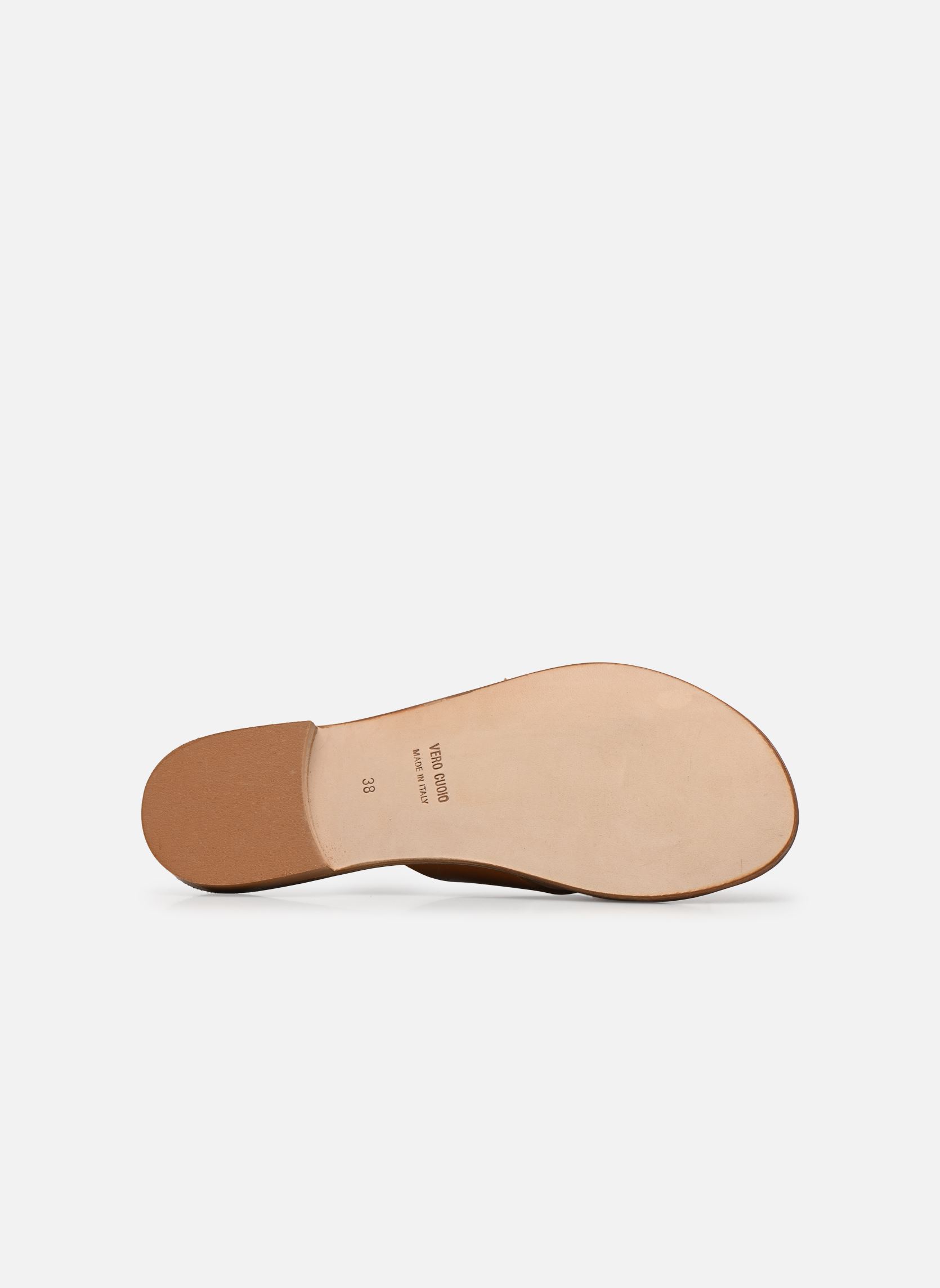Muilen AVENA dames bruin Semerdjian Muilen AVENA dames bruin RAFFIA VACHETTA CUOIO