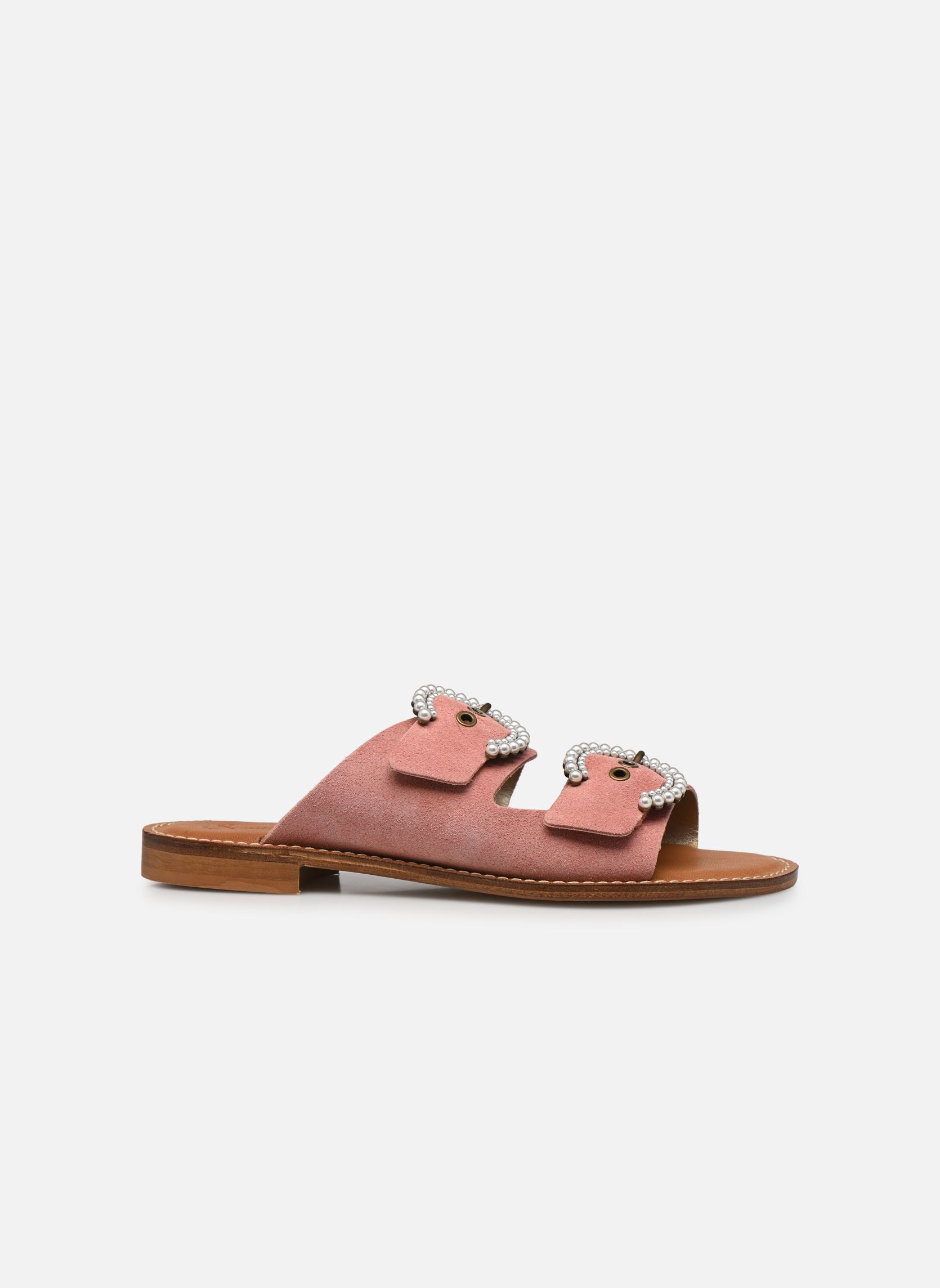 Mules ARNICA femme rose Semerdjian Mules ARNICA femme rose CROSTA FADED ROSE