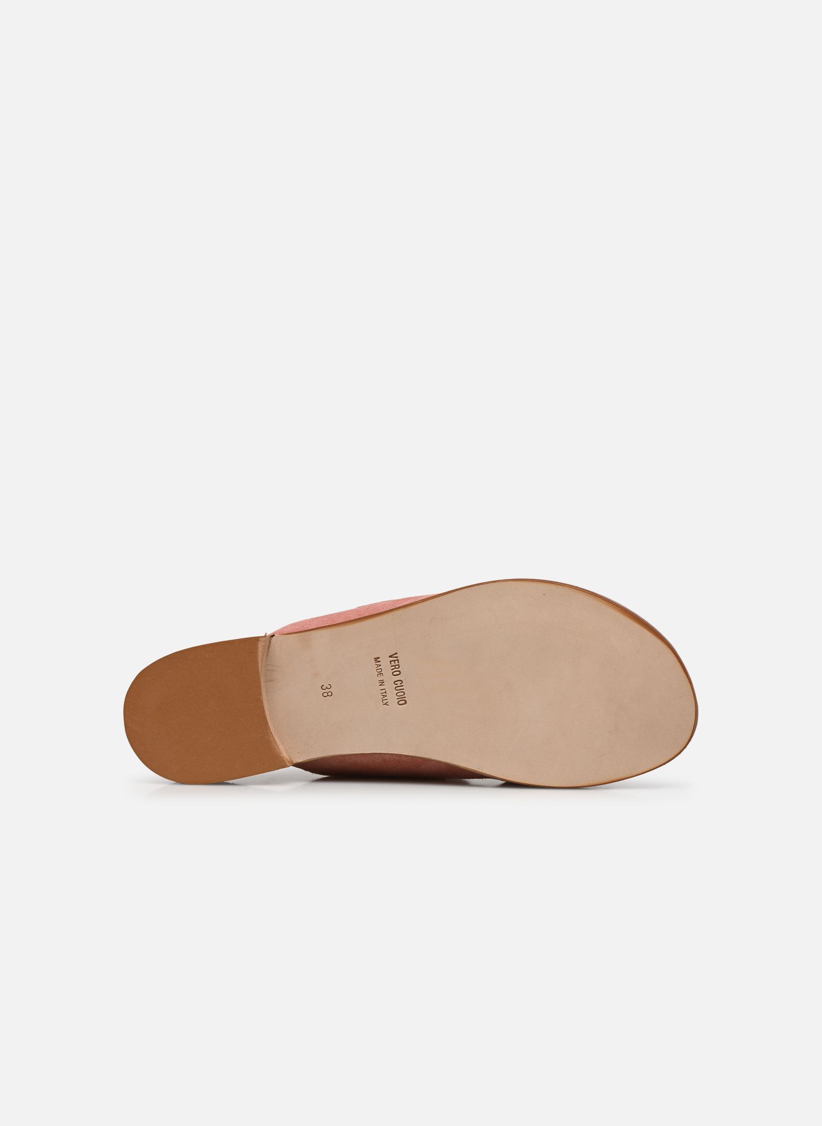 Mules ARNICA femme rose Semerdjian Mules ARNICA femme rose CROSTA FADED ROSE