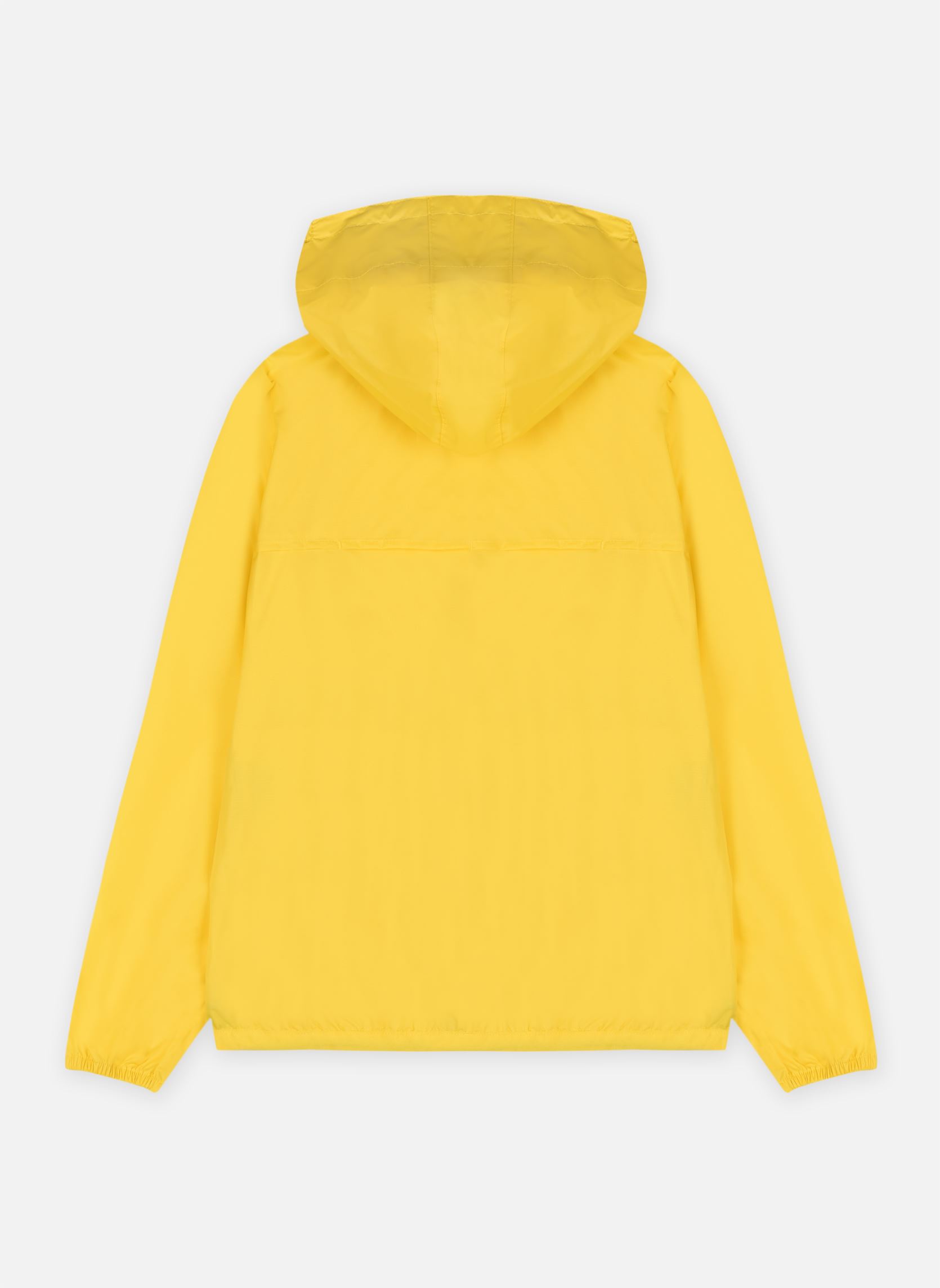 Wasserdichte Windbreaker / Wasserdichte Windjacken Le Vrai 3.0 Claude K gelb K-Way Wasserdichte Windbreaker / Wasserdichte Windjacken Le Vrai 3.0 Claude K gelb Yellow Dk