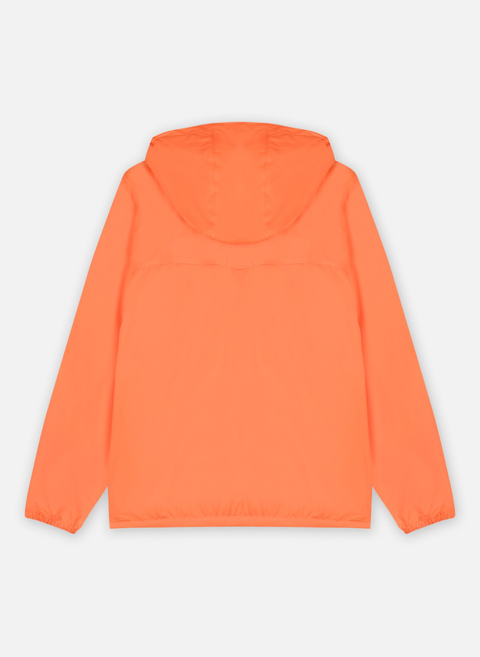 Wasserdichte Windbreaker / Wasserdichte Windjacken Le Vrai 3.0 Claude K orange K-Way Wasserdichte Windbreaker / Wasserdichte Windjacken Le Vrai 3.0 Claude K orange Orange Lt