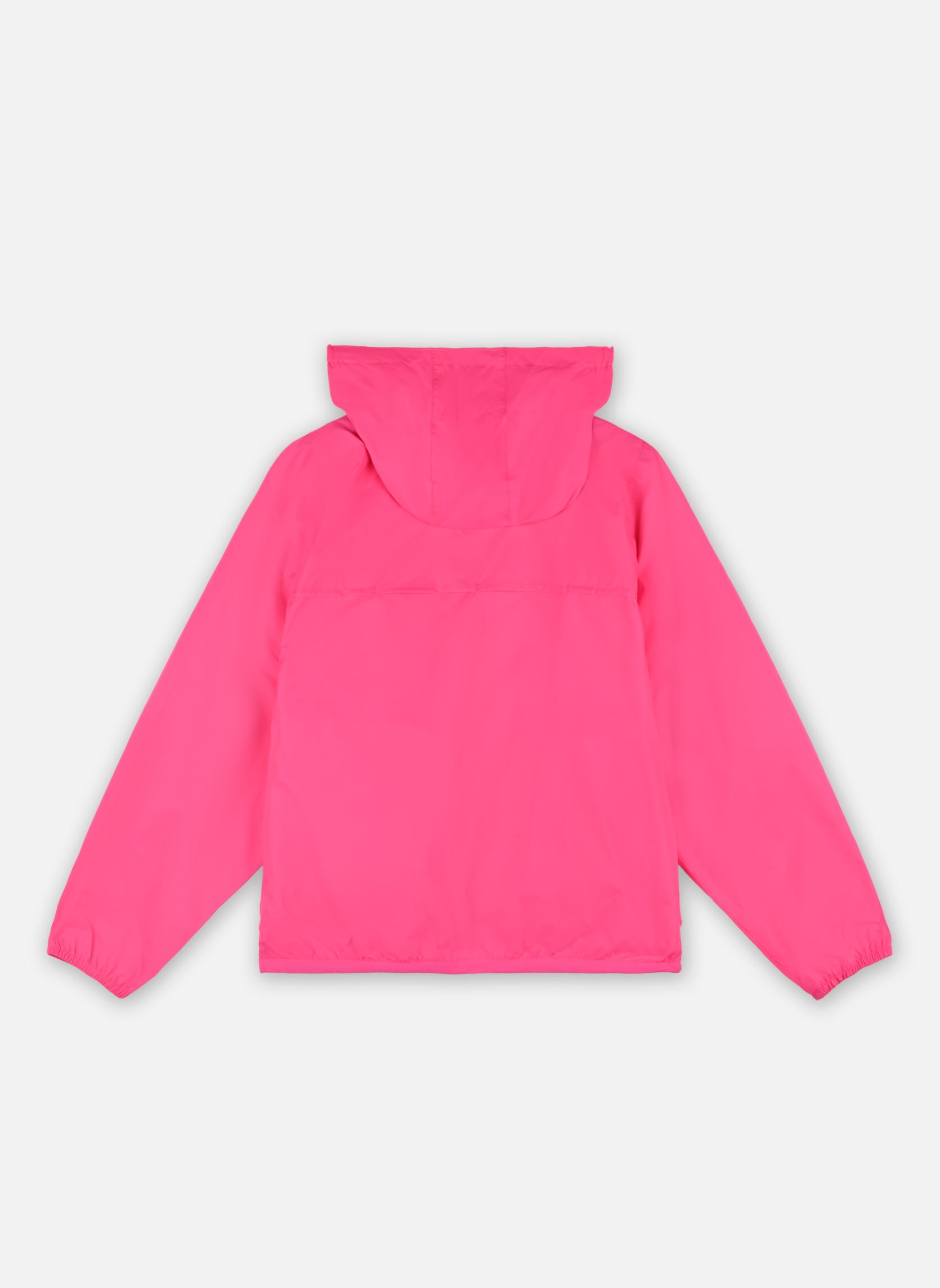 Wasserdichte Windbreaker / Wasserdichte Windjacken Le Vrai 3.0 Claude K rosa K-Way Wasserdichte Windbreaker / Wasserdichte Windjacken Le Vrai 3.0 Claude K rosa Pink Intense