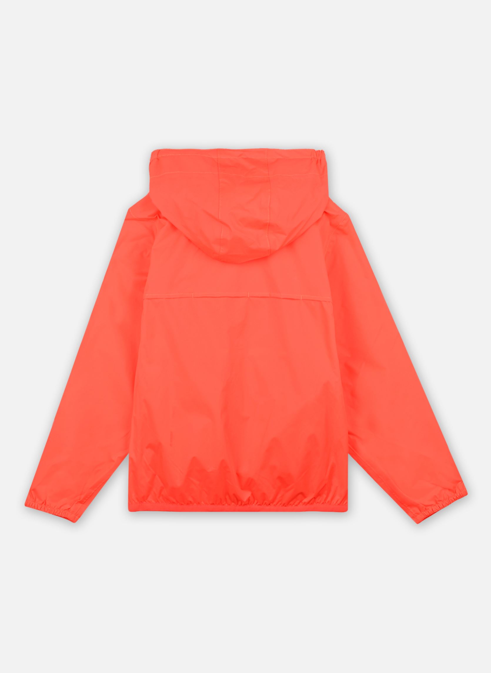 Wasserdichte Windbreaker / Wasserdichte Windjacken Le Vrai 3.0 Claude K rot K-Way Wasserdichte Windbreaker / Wasserdichte Windjacken Le Vrai 3.0 Claude K rot Red Papavero