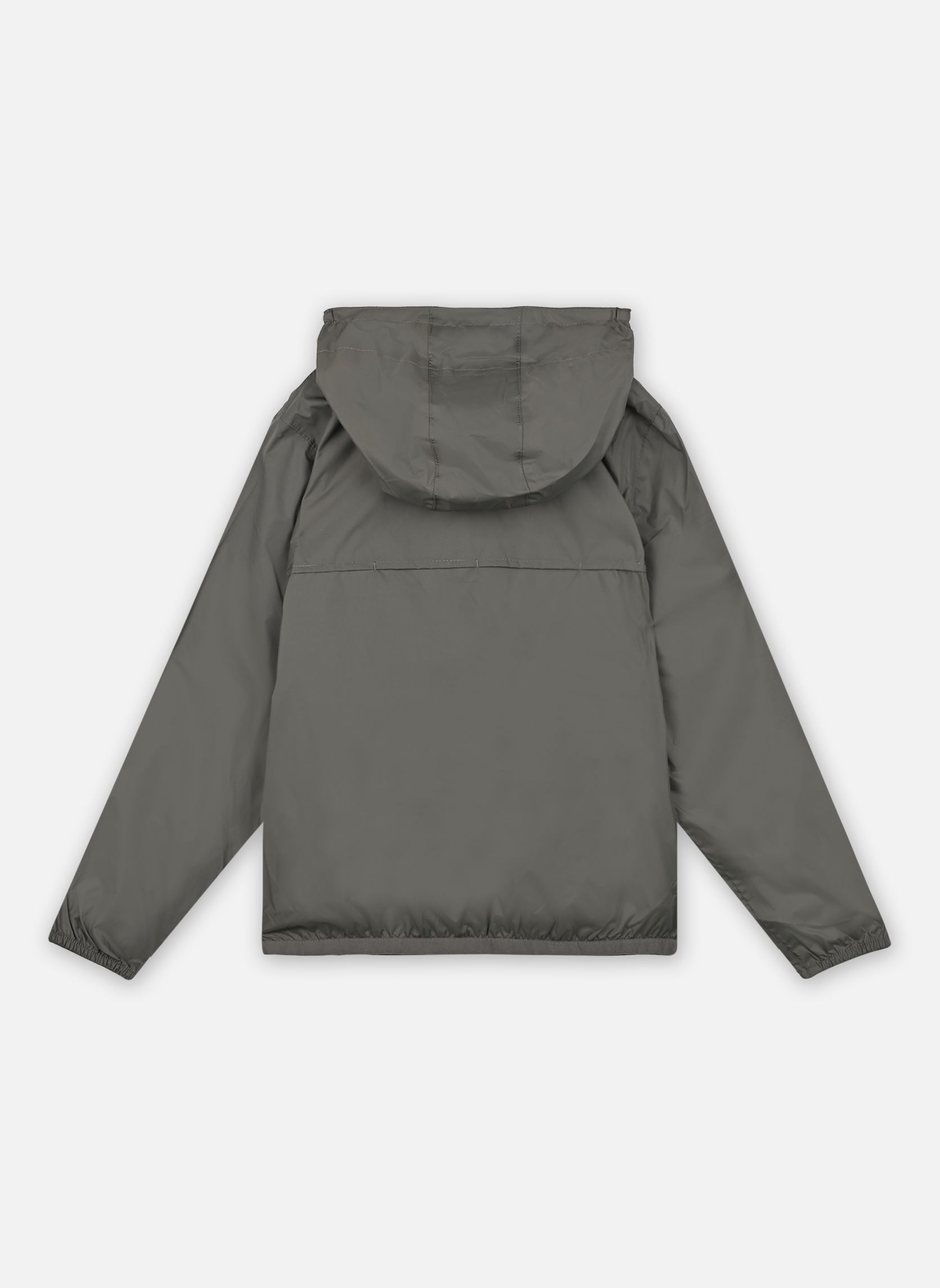 Wasserdichte Windbreaker / Wasserdichte Windjacken Le Vrai 3.0 Claude K grün K-Way Wasserdichte Windbreaker / Wasserdichte Windjacken Le Vrai 3.0 Claude K grün Green Black