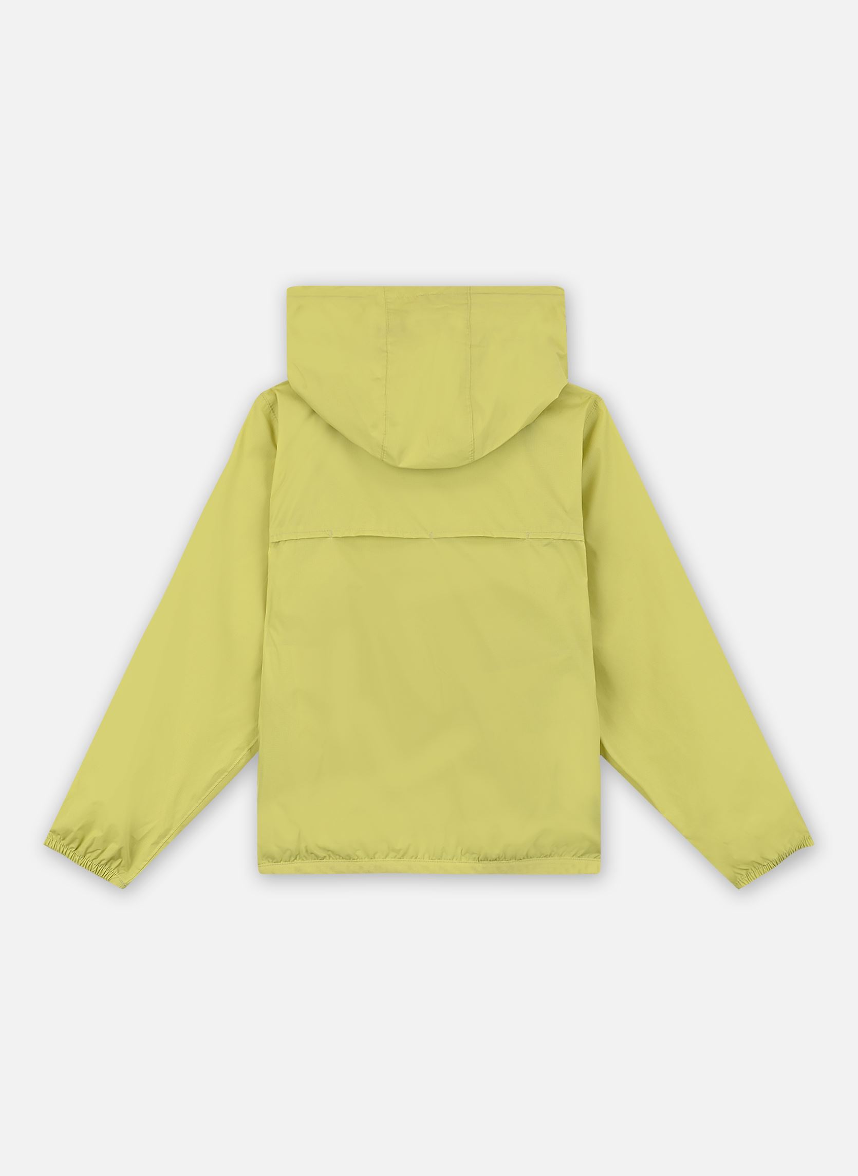 Wasserdichte Windbreaker / Wasserdichte Windjacken Le Vrai 3.0 Claude K grün K-Way Wasserdichte Windbreaker / Wasserdichte Windjacken Le Vrai 3.0 Claude K grün Green Celery