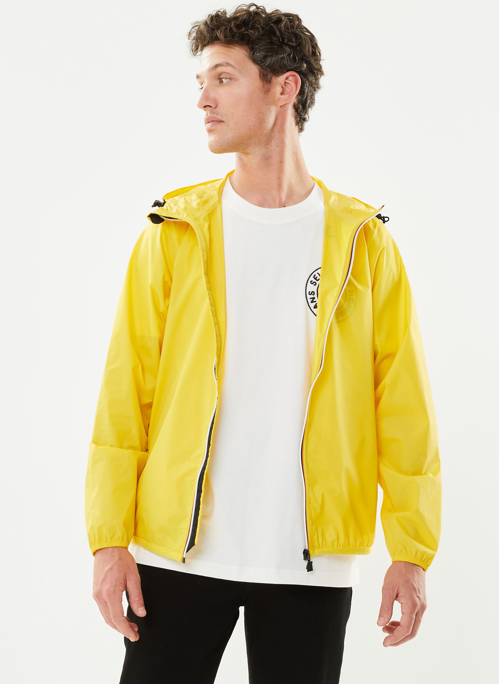 Coupes vent K Way LE VRAI CLAUDE 3.0 EU - vue 10