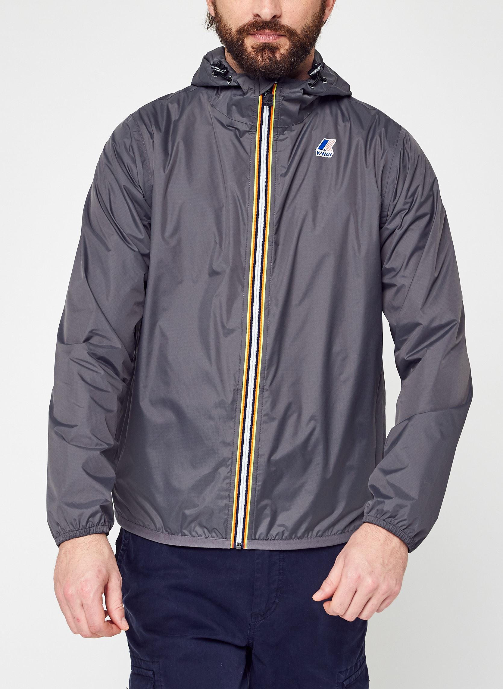 Coupes vent K Way LE VRAI CLAUDE 3.0 EU - vue 7