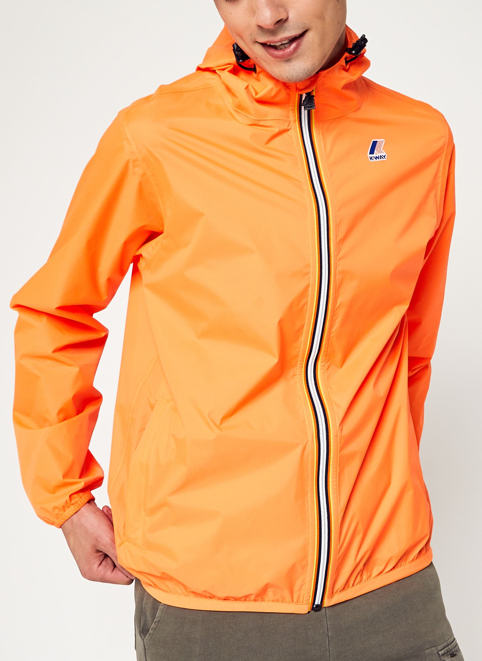 Coupes vent K Way LE VRAI CLAUDE 3.0 EU - vue 8