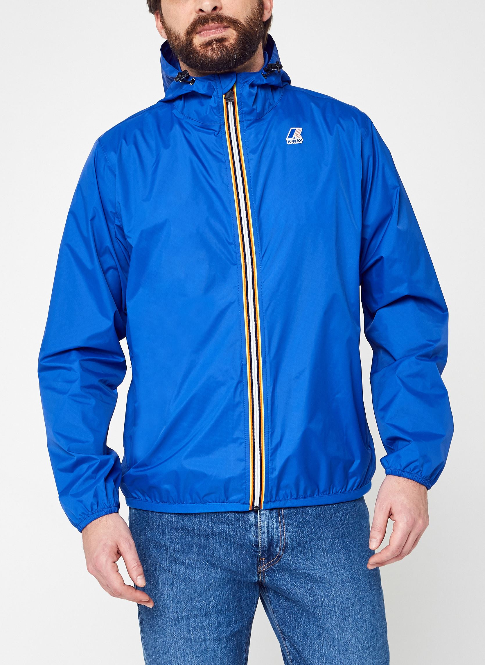 Coupes vent K Way LE VRAI CLAUDE 3.0 EU - vue 6