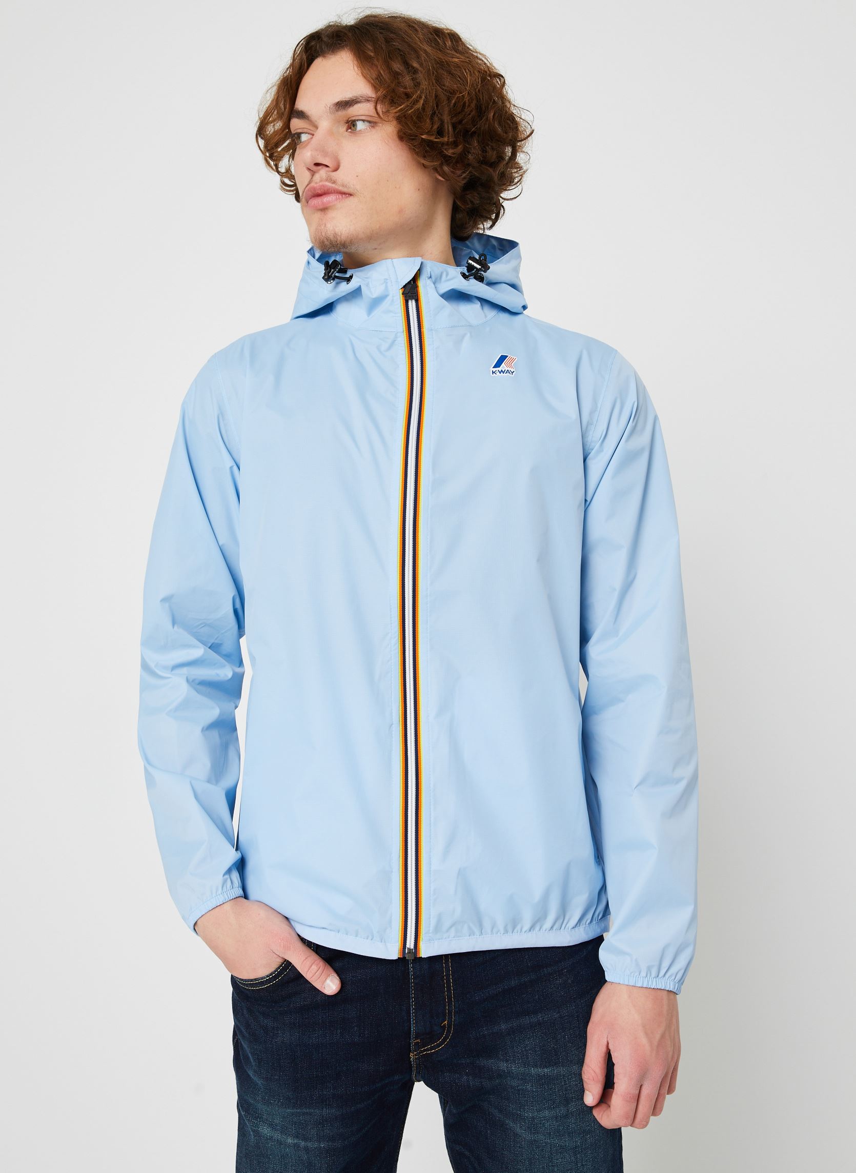 Coupes vent K Way LE VRAI CLAUDE 3.0 EU - vue 10