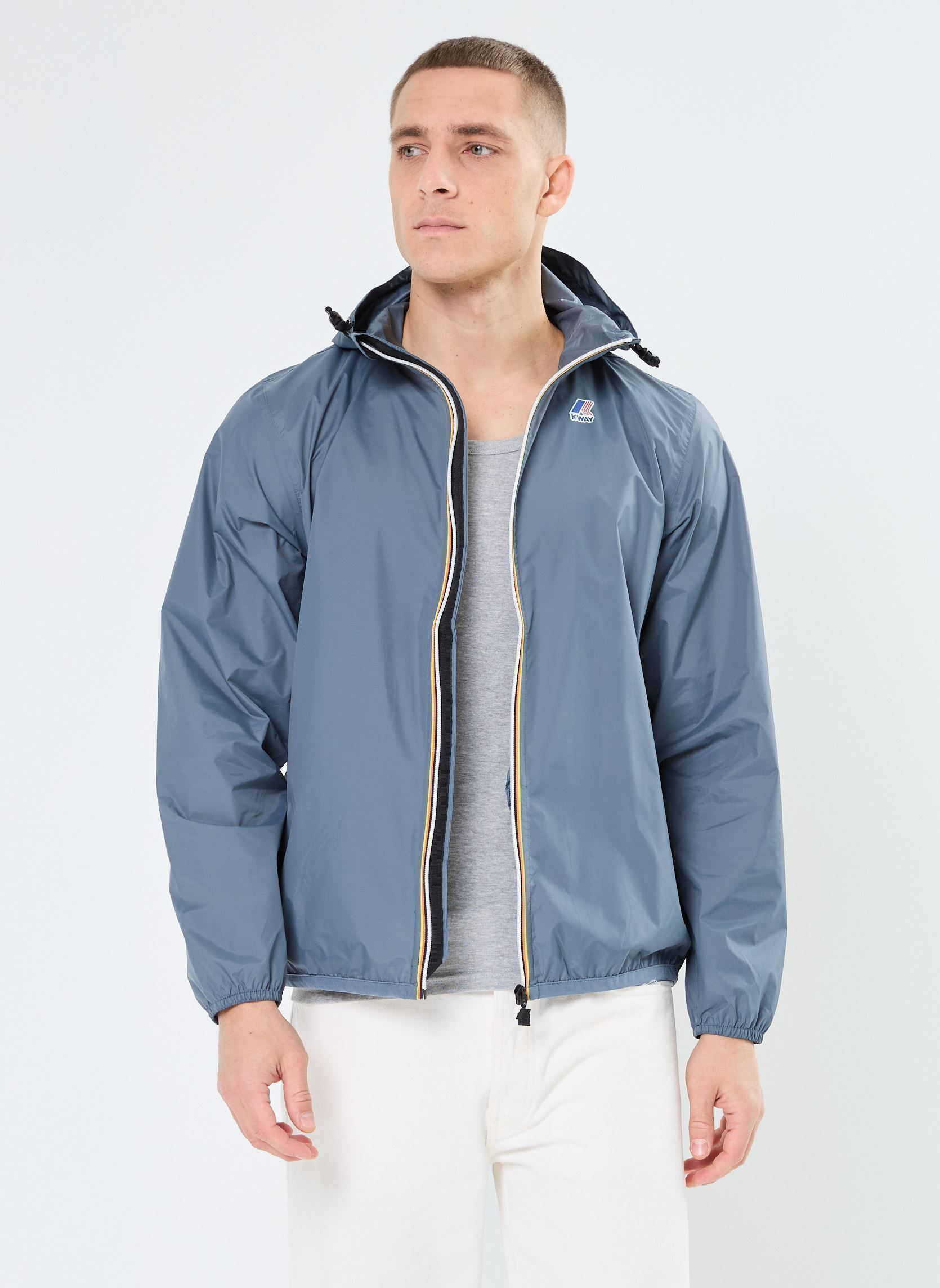 Coupes vent K Way LE VRAI CLAUDE 3.0 EU - vue 9