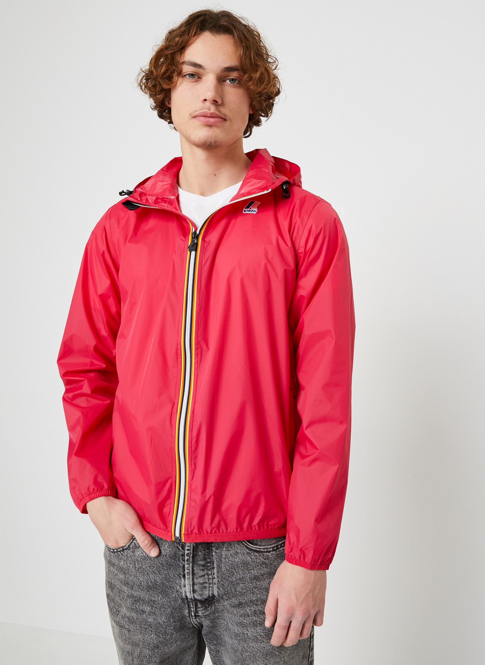 Vêtements K-Way Le Vrai 3.0 Claude M - Unisexe pour