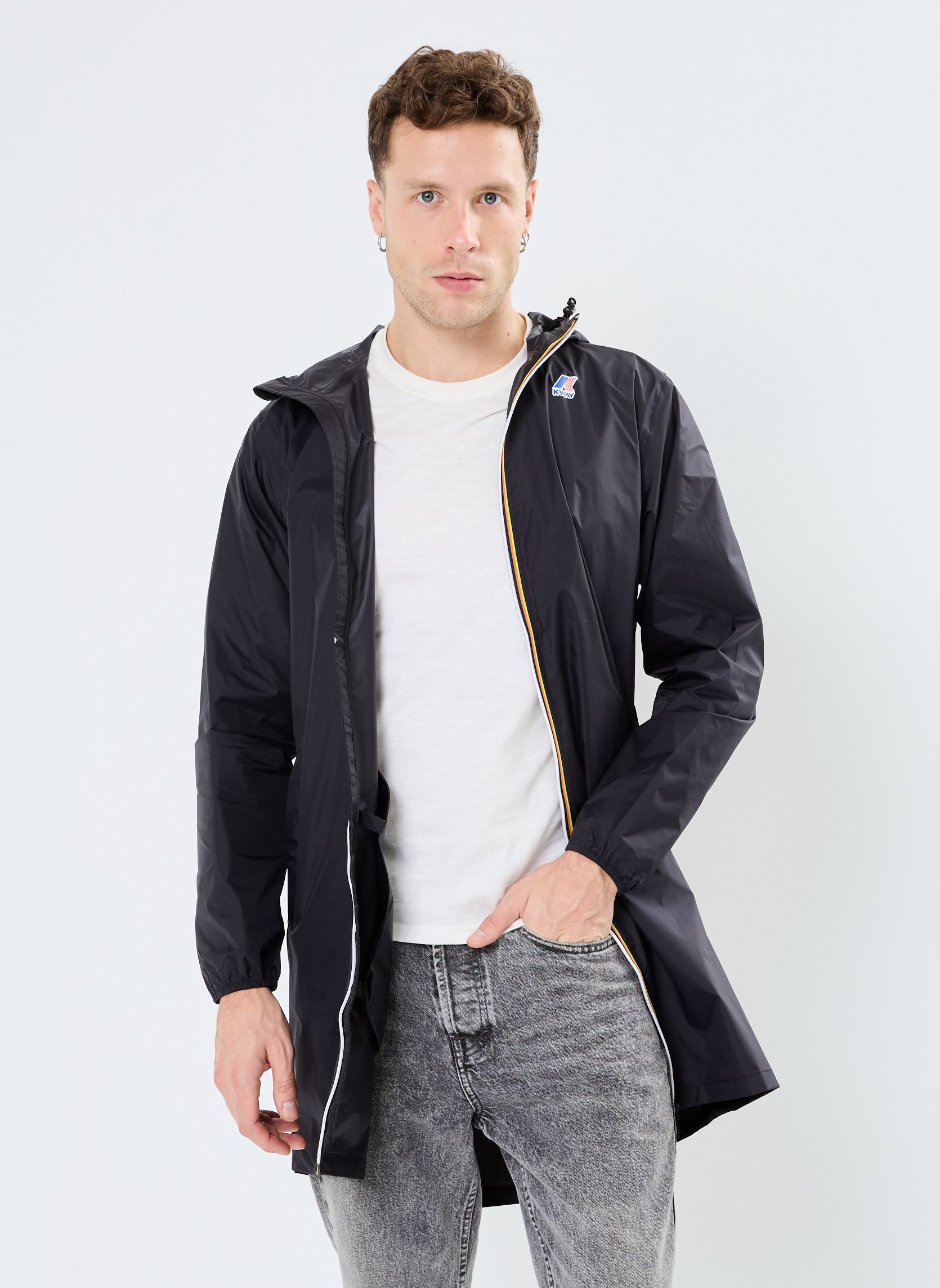 Coupes vent K Way LE VRAI EIFFEL 3.0 EU