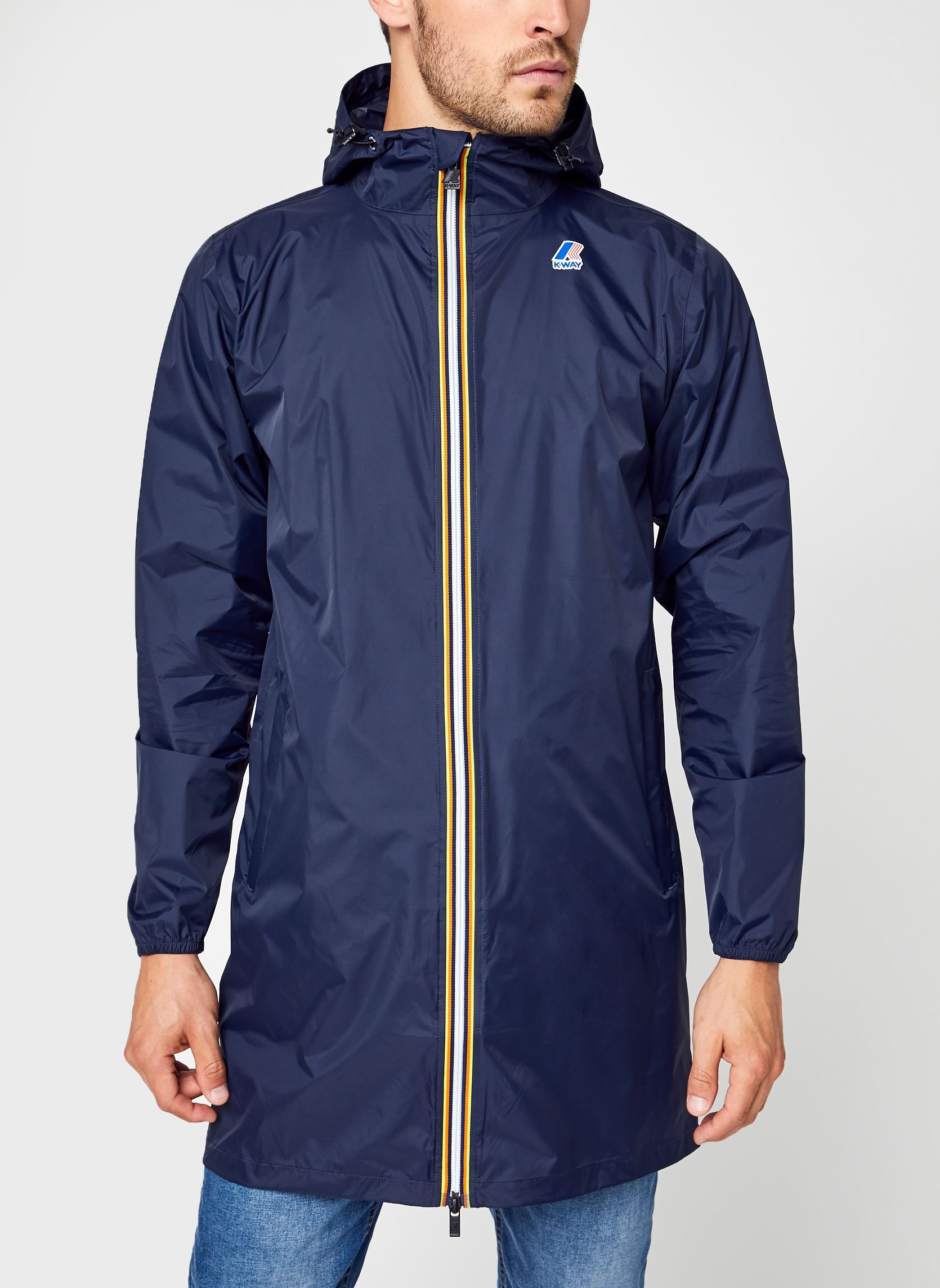 Coupes vent K Way LE VRAI EIFFEL 3.0 EU - vue 4