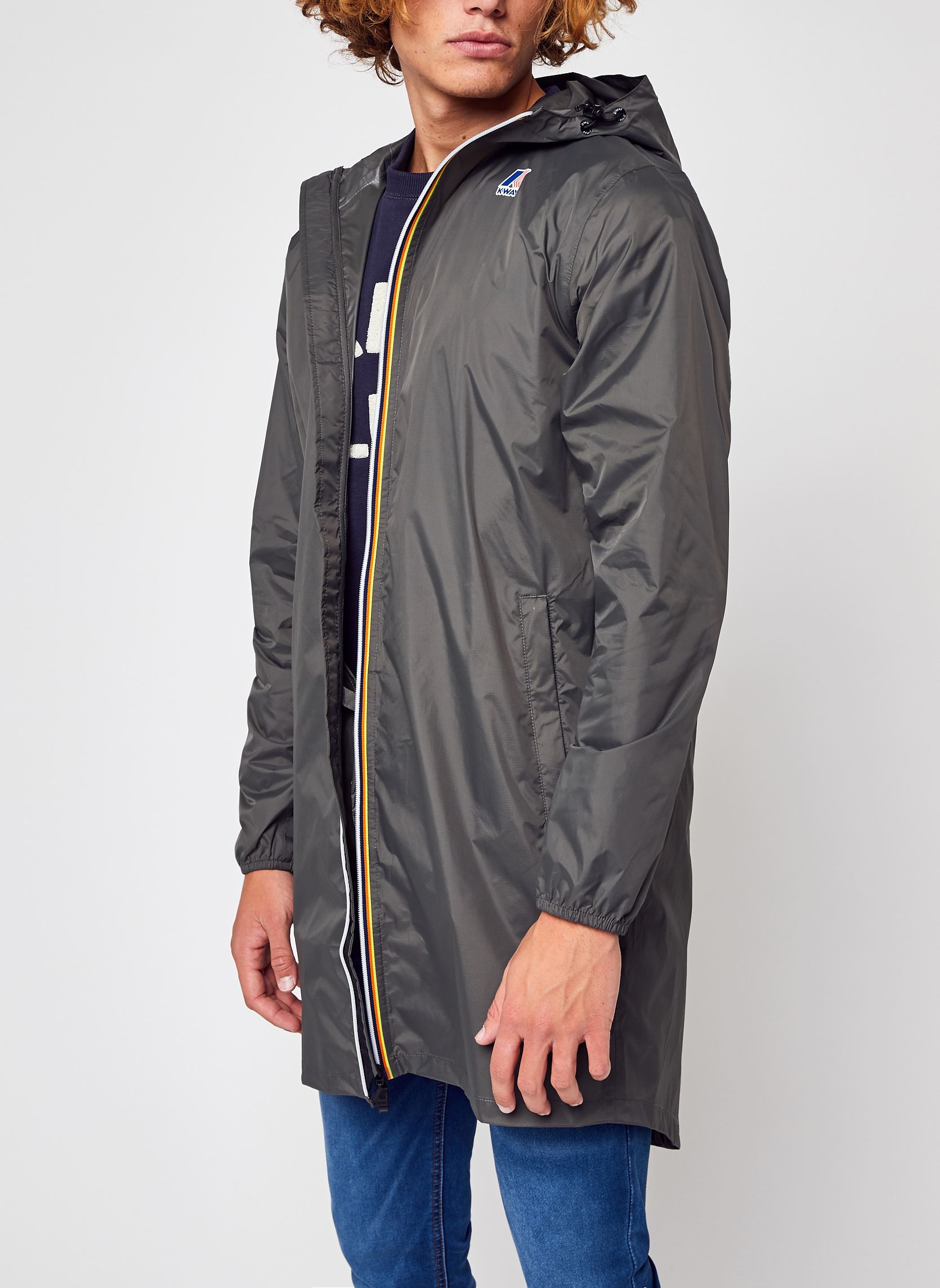 Coupes vent K Way LE VRAI EIFFEL 3.0 EU - vue 5