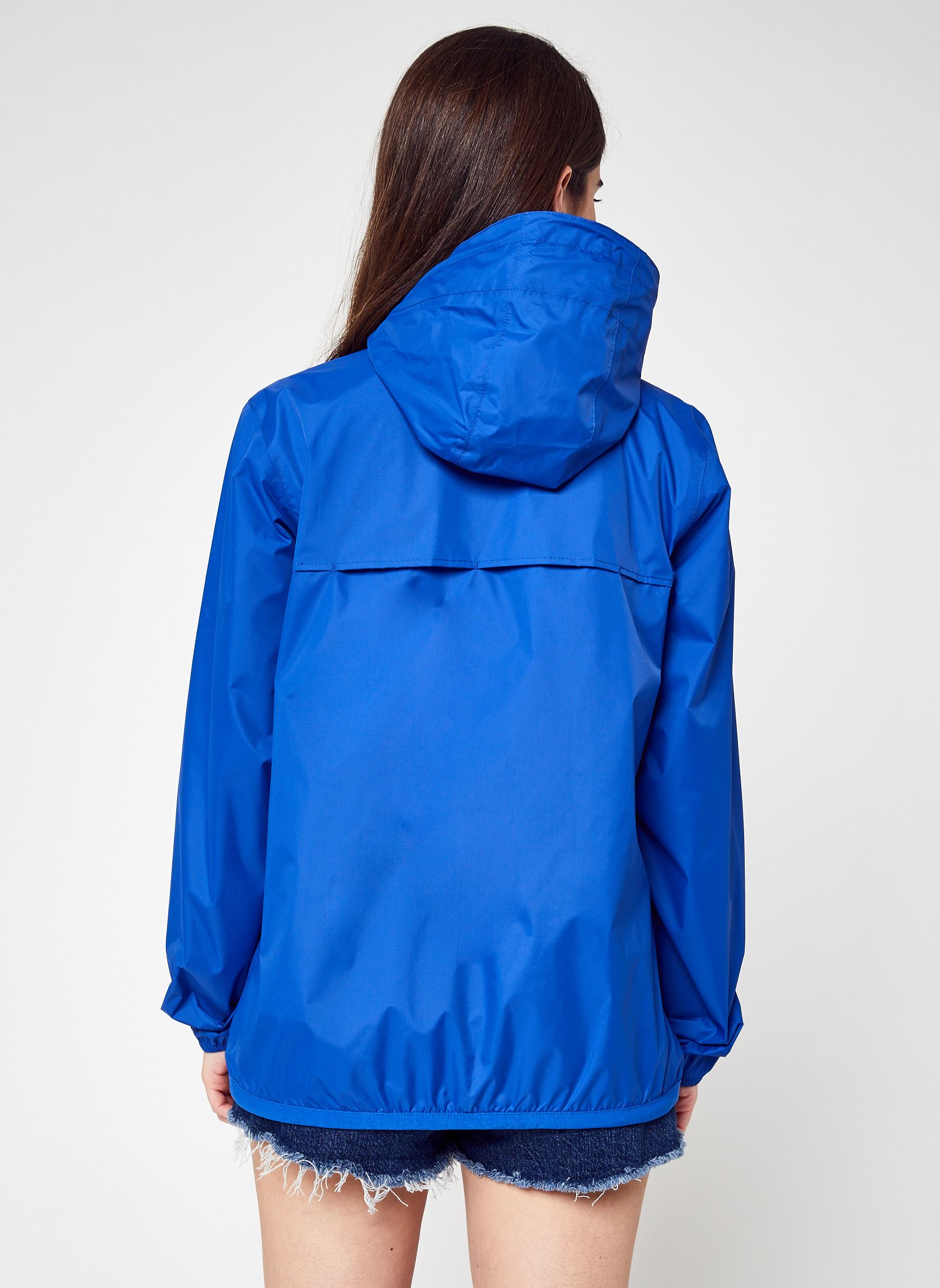 Chaquetas impermeables Le Vrai 3.0 Claude W - Unisexe mujer azul K-Way Chaquetas impermeables Le Vrai 3.0 Claude W - Unisexe mujer azul BLUE ROYAL