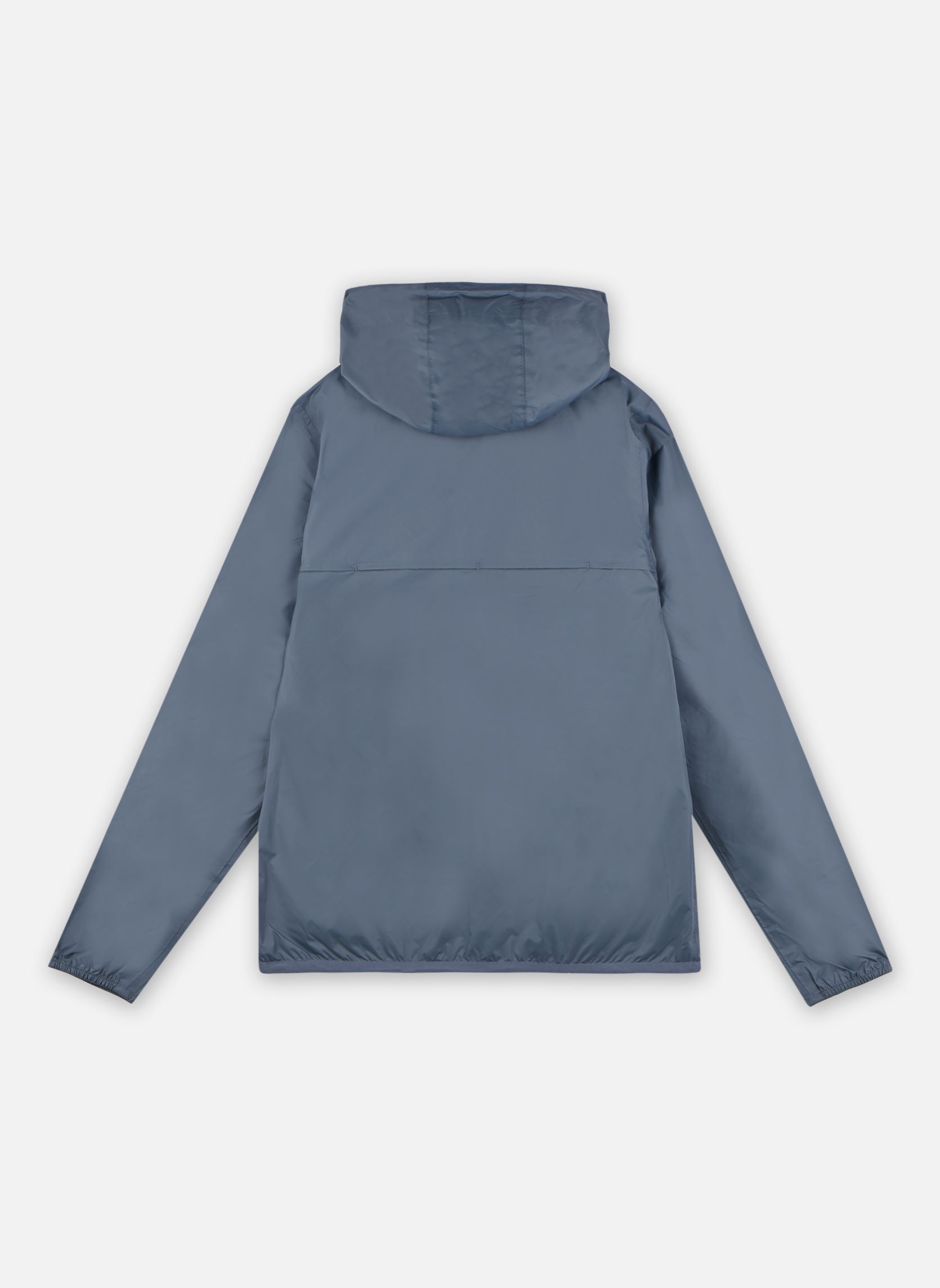 Regenjacken Le Vrai 3.0 Claude W - Unisexe damen grau K-Way Regenjacken Le Vrai 3.0 Claude W - Unisexe damen grau GREY EVEREST