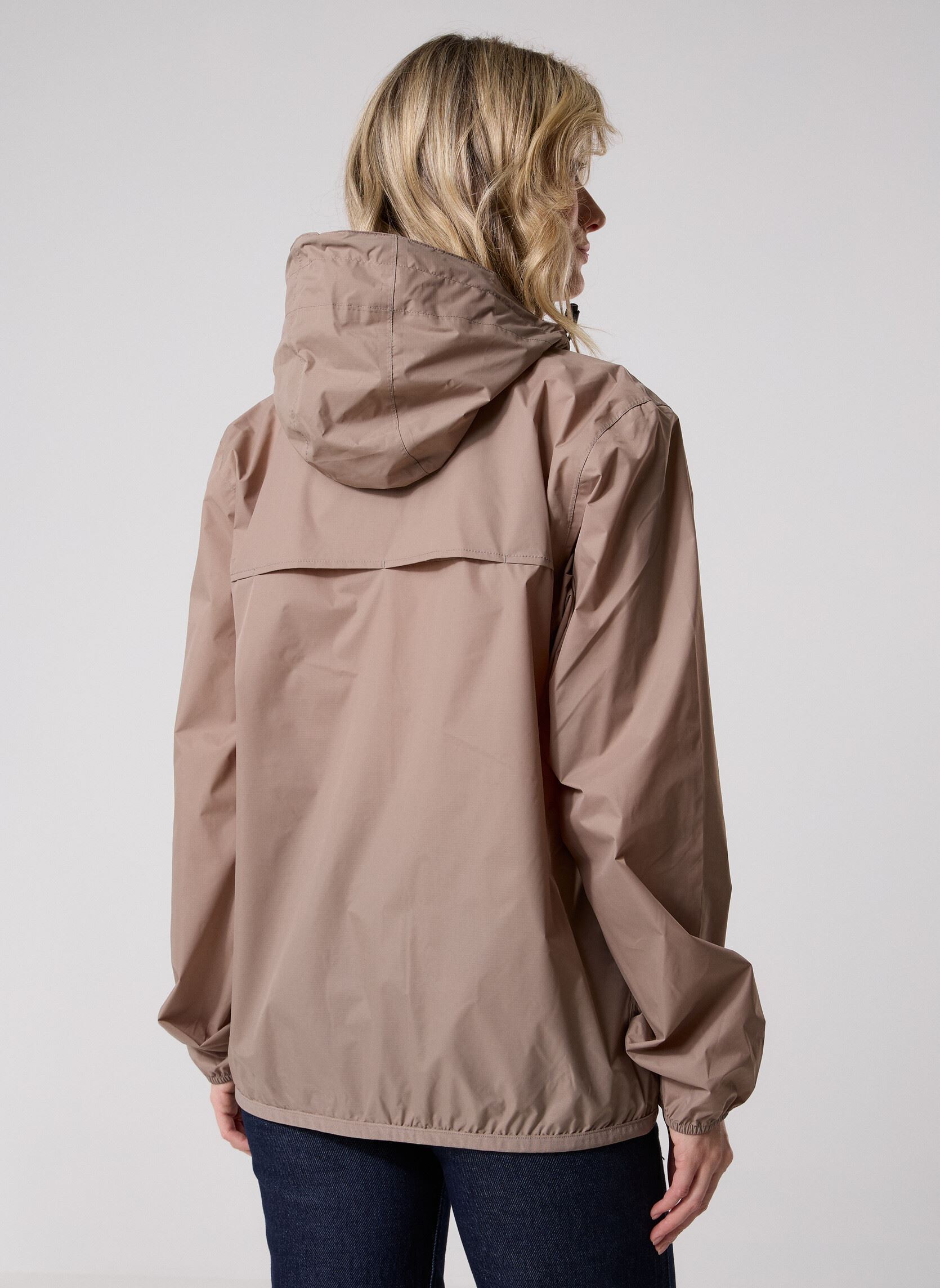 Giacche impermeabili Le Vrai 3.0 Claude W - Unisexe donna beige K-Way Giacche impermeabili Le Vrai 3.0 Claude W - Unisexe donna beige BEIGE TAUPE