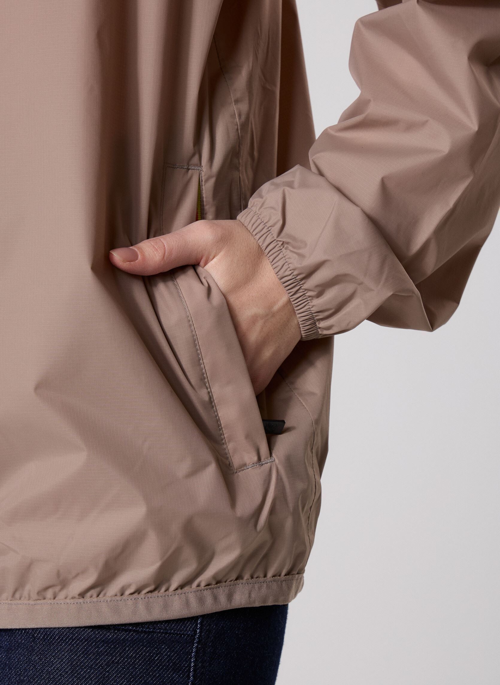 Giacche impermeabili Le Vrai 3.0 Claude W - Unisexe donna beige K-Way Giacche impermeabili Le Vrai 3.0 Claude W - Unisexe donna beige BEIGE TAUPE