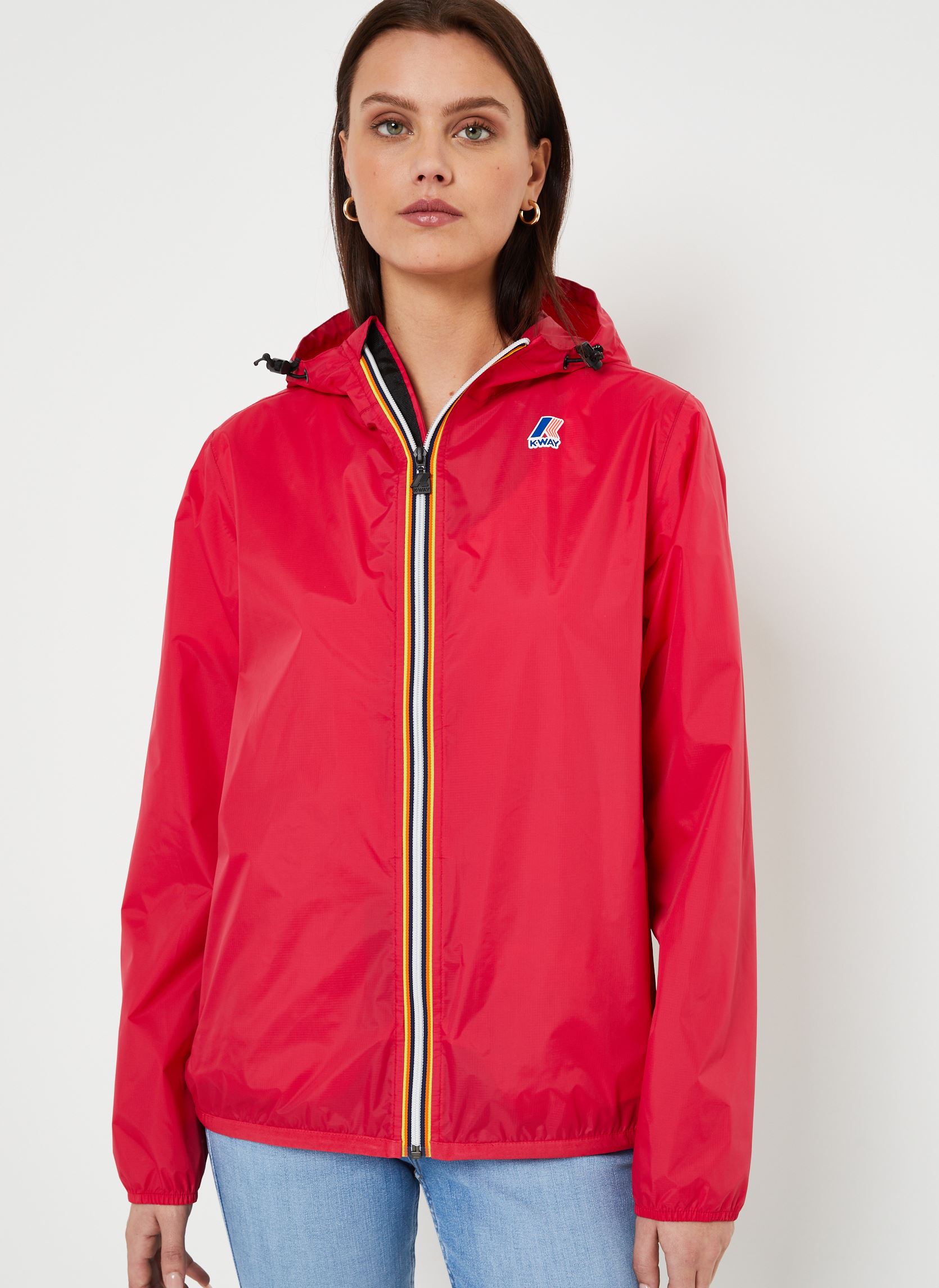 Vêtements K-Way Le Vrai 3.0 Claude W - Unisexe pour