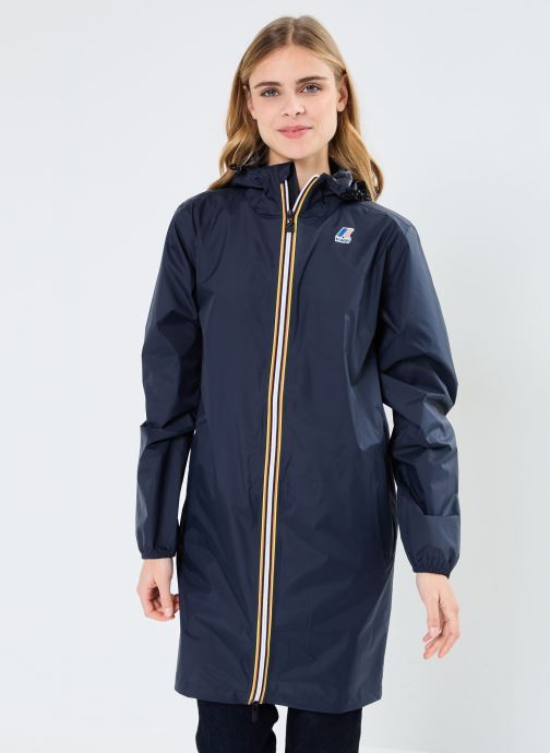 Stephy Bonded Kway Long Femme Manteau Femme Soldes K Way Femme