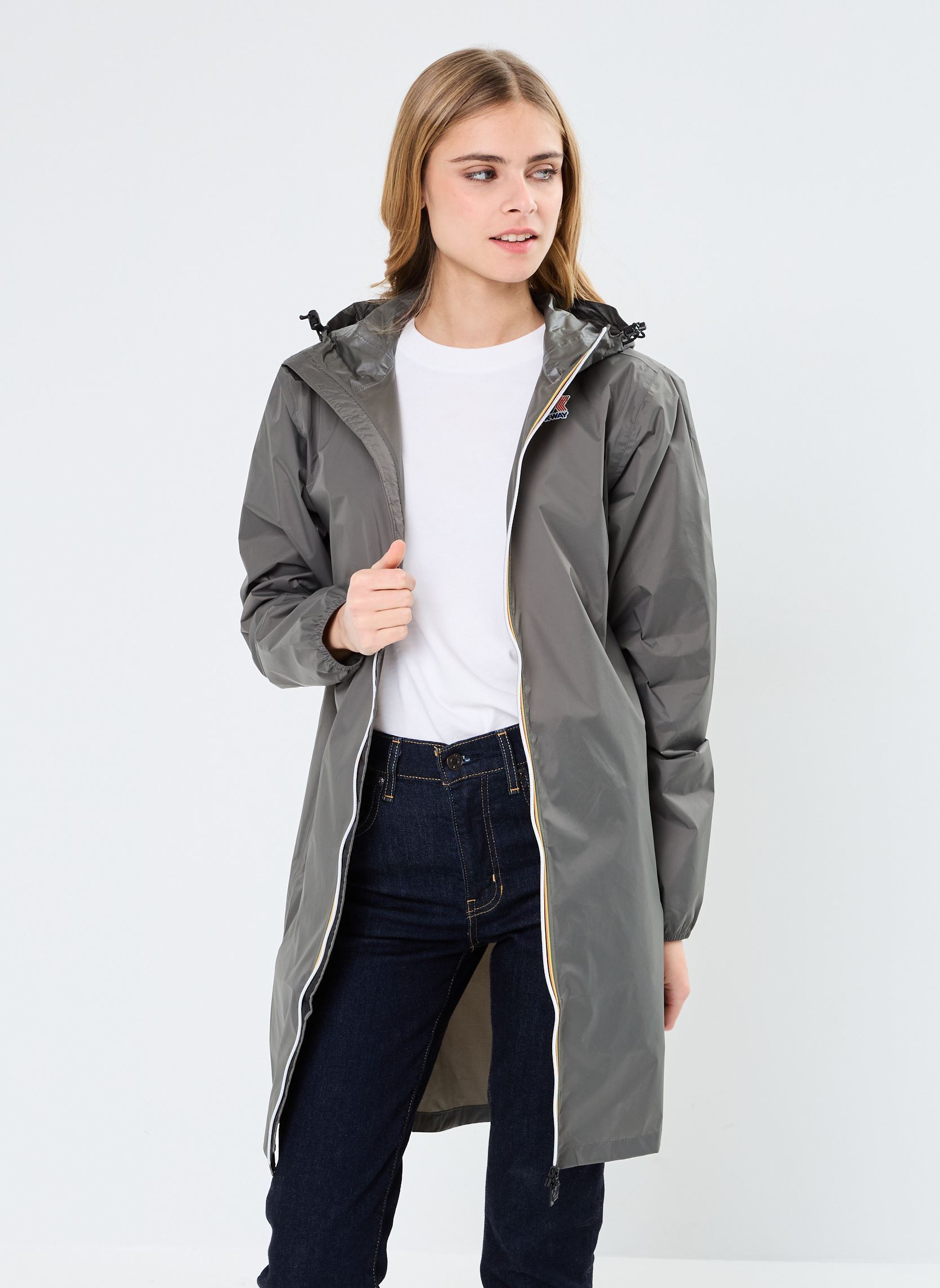 Coupes vent K Way LE VRAI EIFFEL 3.0 EU - vue 8