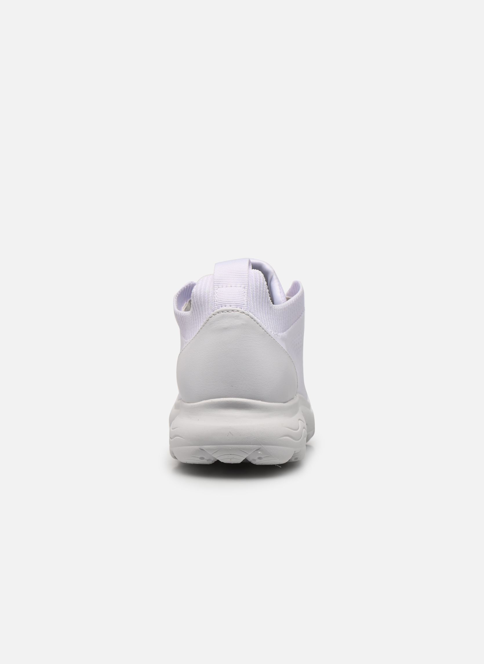 Baskets basses D SPHERICA A D15NUA femme blanc Geox Baskets basses D SPHERICA A D15NUA femme blanc Blanc