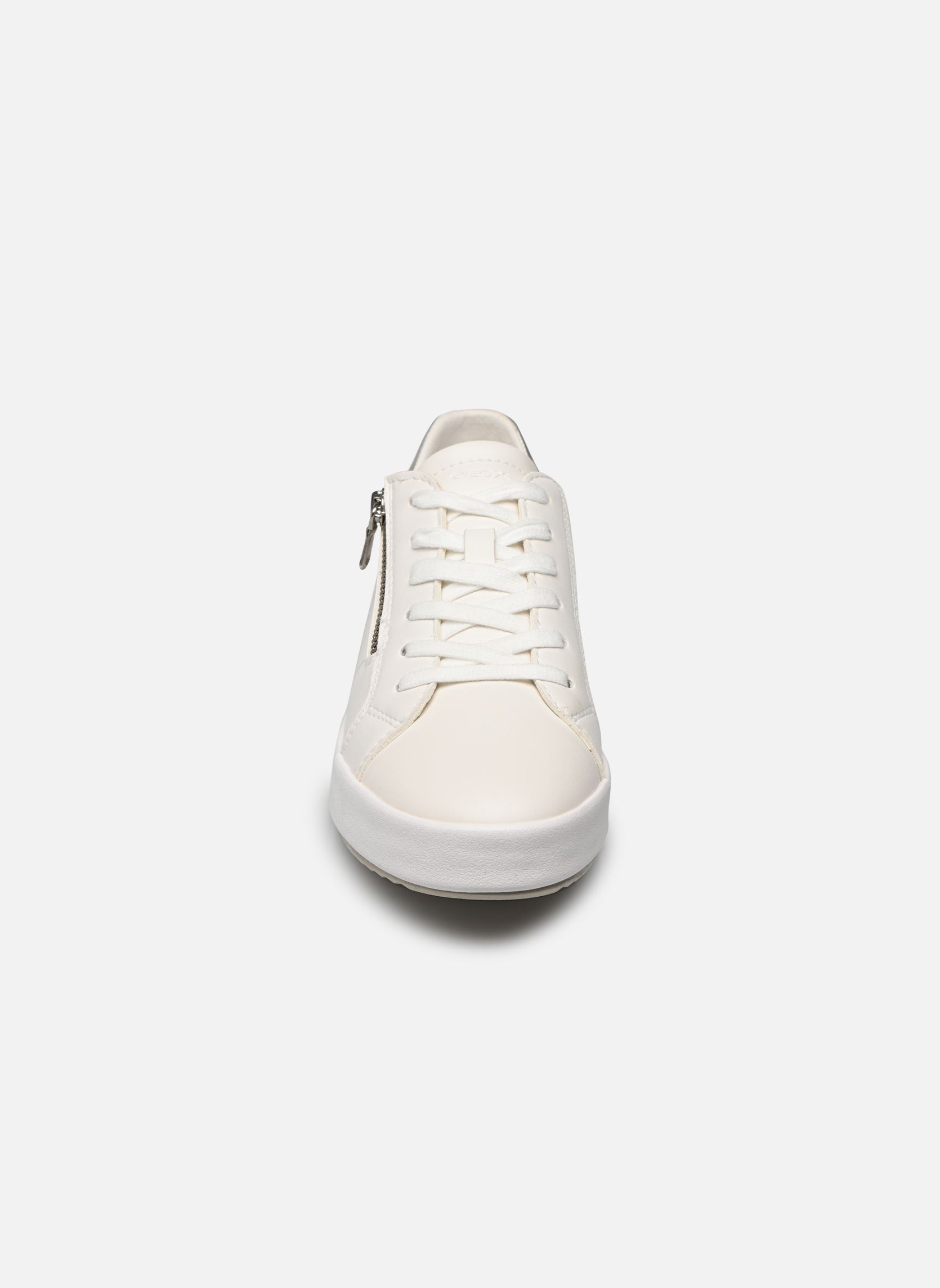 Baskets basses D BLOMIEE A D026HA femme blanc Geox Baskets basses D BLOMIEE A D026HA femme blanc OPTIC WHITE