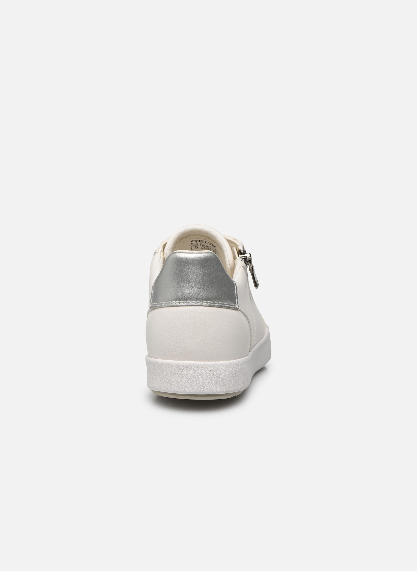 Baskets basses D BLOMIEE A D026HA femme blanc Geox Baskets basses D BLOMIEE A D026HA femme blanc OPTIC WHITE
