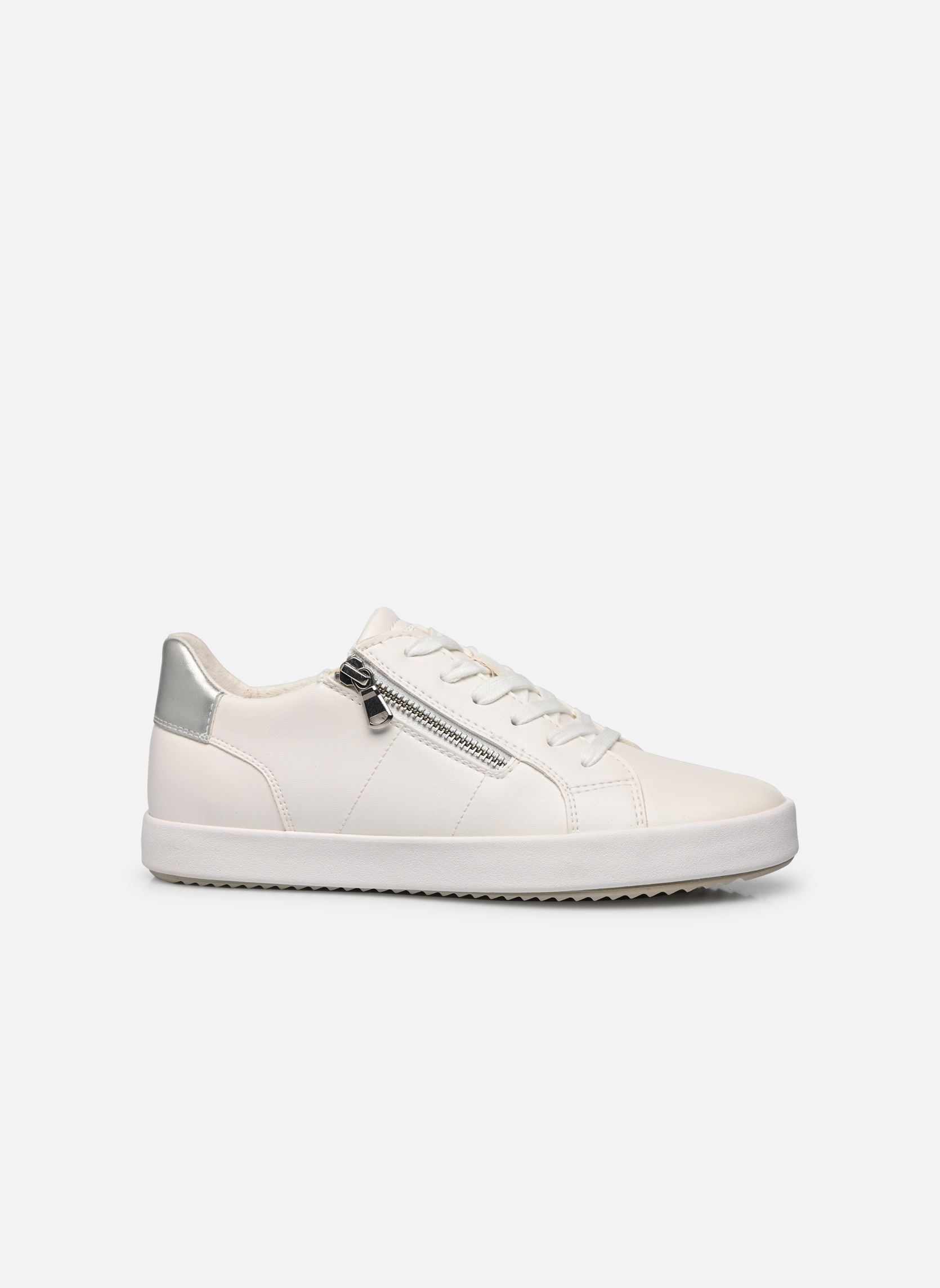 Baskets basses D BLOMIEE A D026HA femme blanc Geox Baskets basses D BLOMIEE A D026HA femme blanc OPTIC WHITE