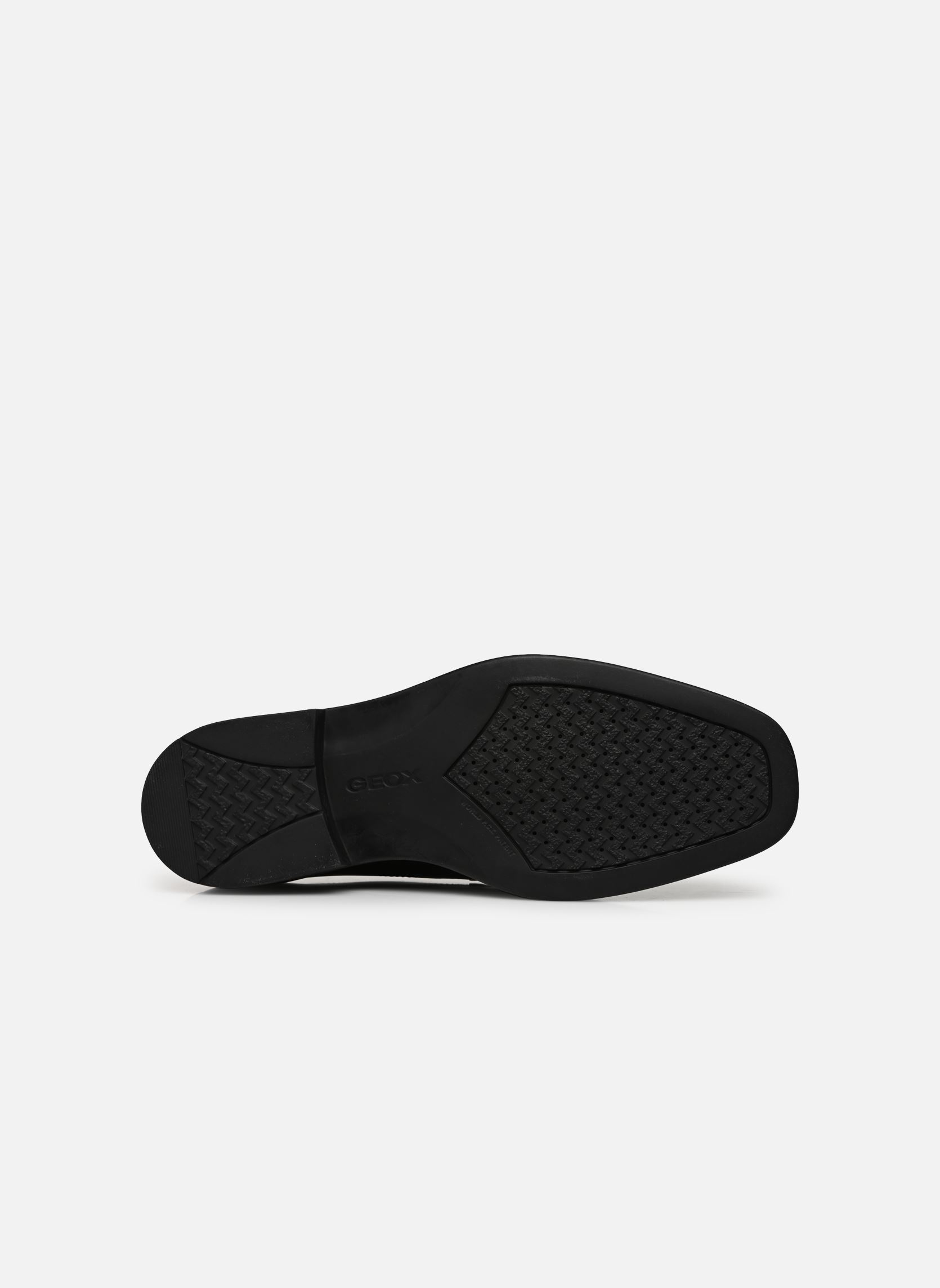 Derbies U BRANDOLF A U024VA homme noir Geox Derbies U BRANDOLF A U024VA homme noir Noir