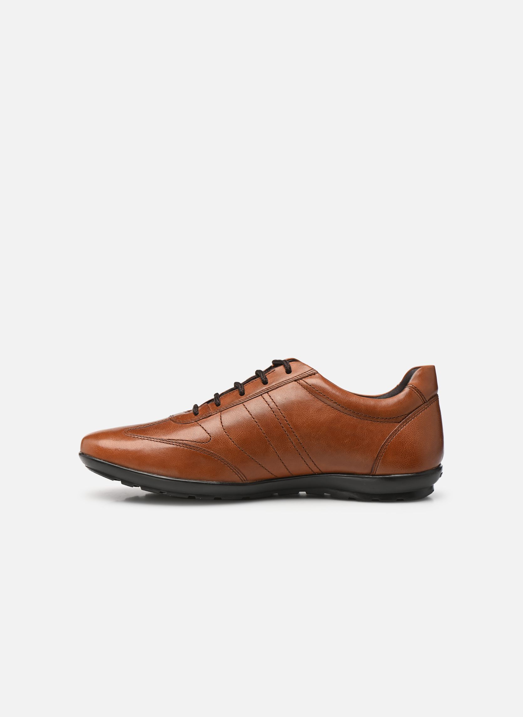 Derbies UOMO SYMBOL B U74A5B homme marron Geox Derbies UOMO SYMBOL B U74A5B homme marron Brun Cotto