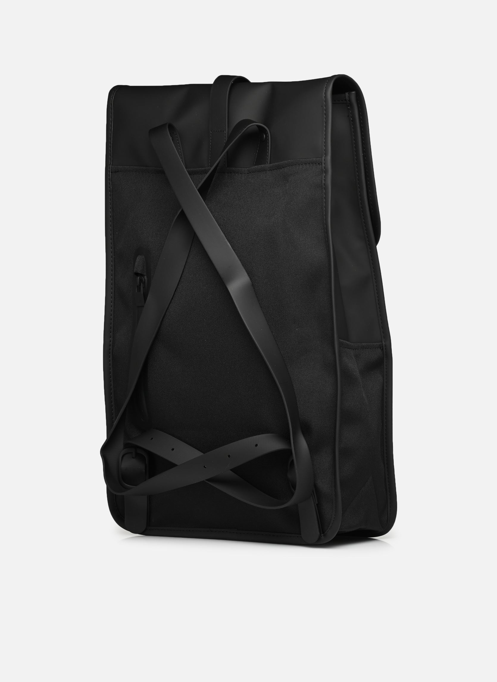 Rucksäcke Backpack schwarz Rains Rucksäcke Backpack schwarz BLACK