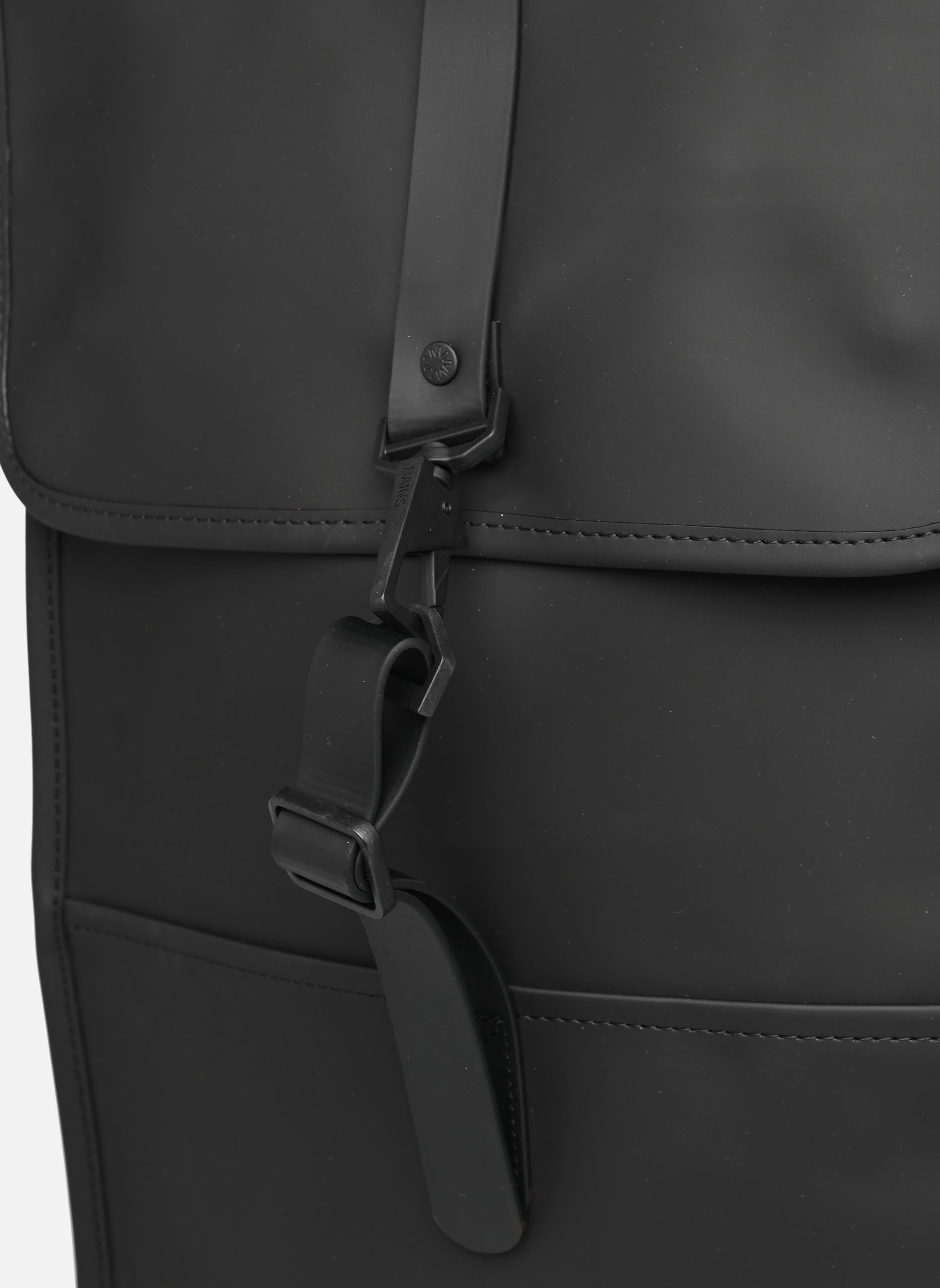 Rucksäcke Backpack schwarz Rains Rucksäcke Backpack schwarz BLACK