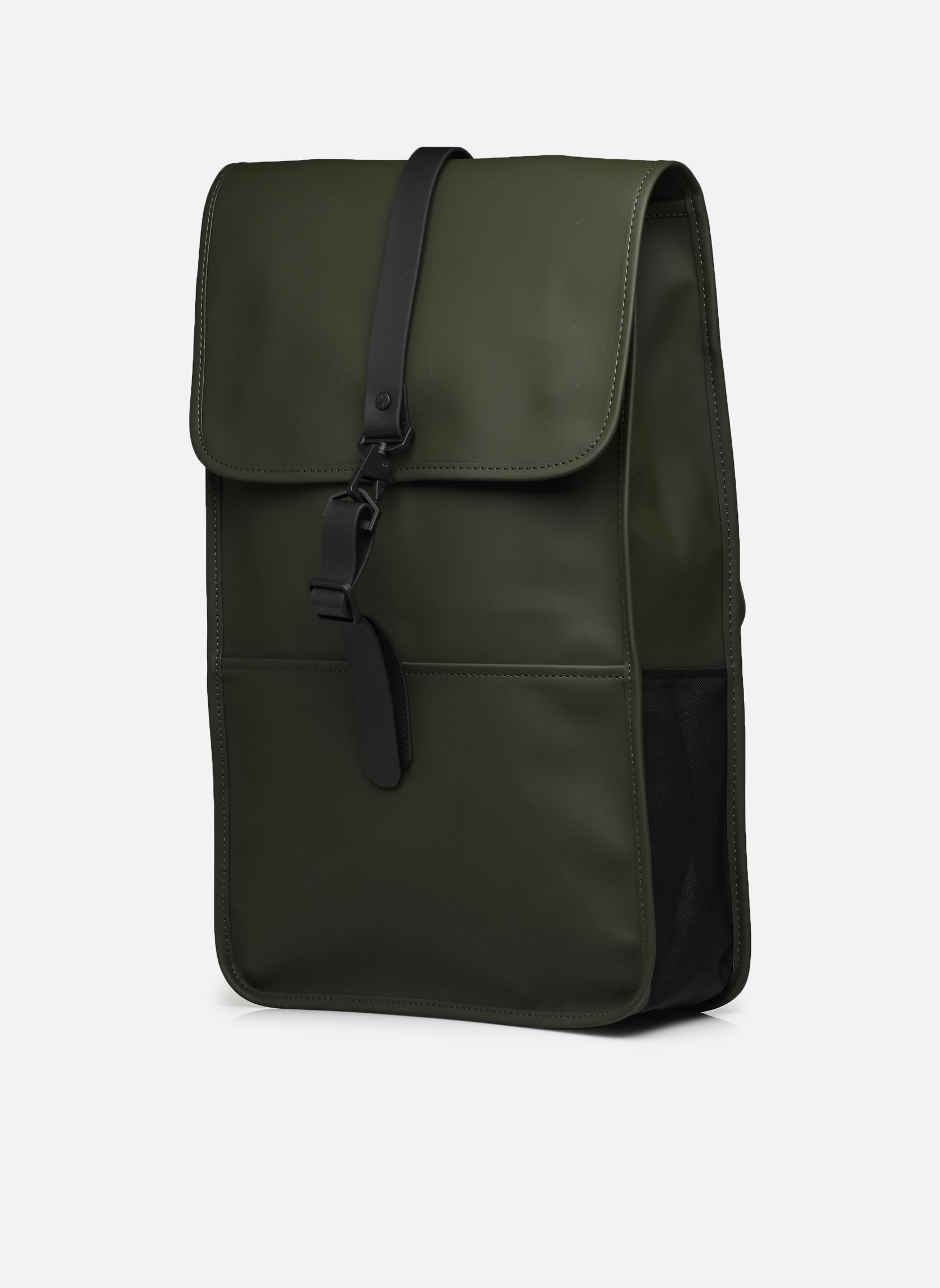 Rugtassen Backpack groen Rains Rugtassen Backpack groen GREEN