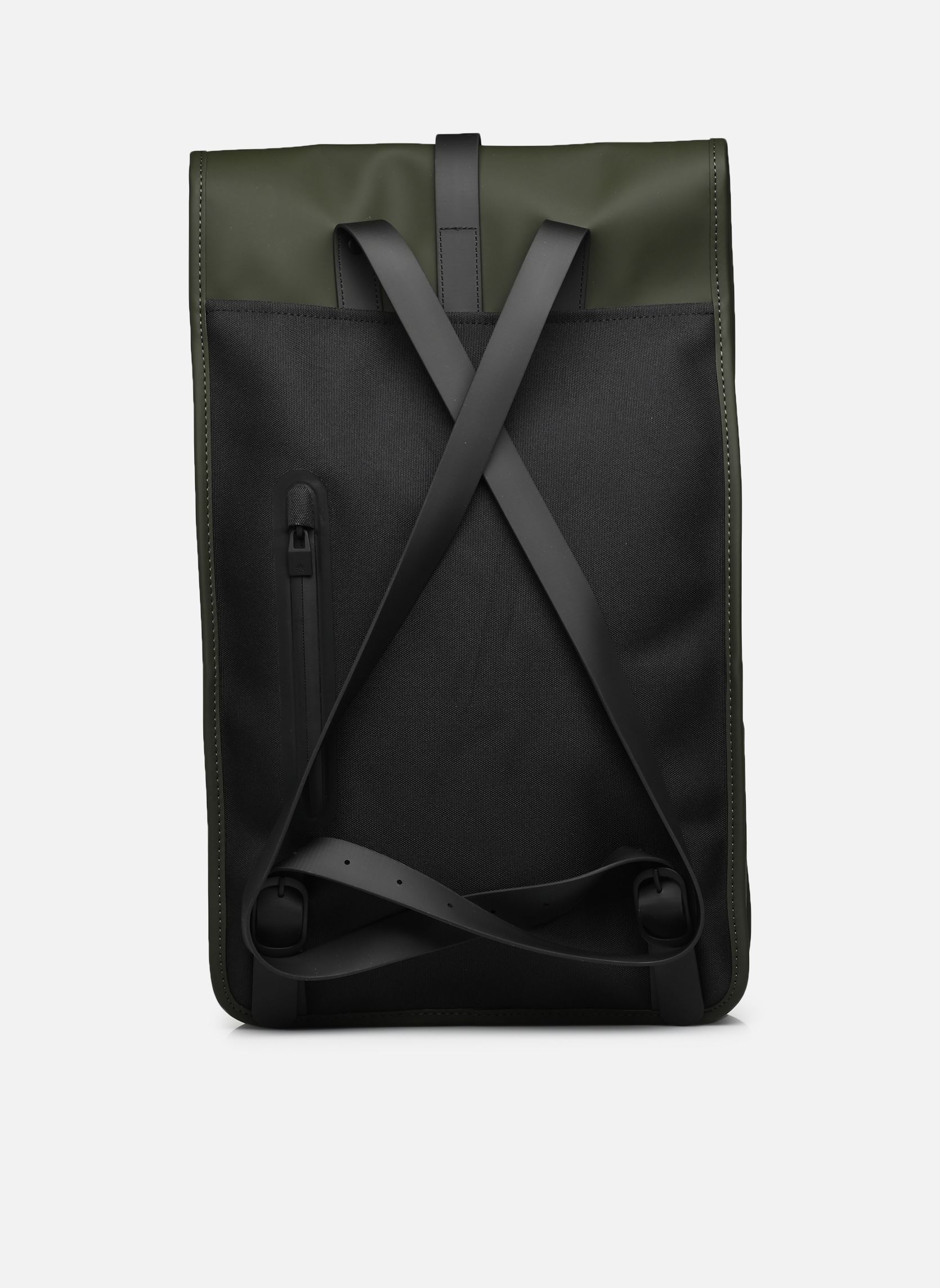 Rugtassen Backpack groen Rains Rugtassen Backpack groen GREEN