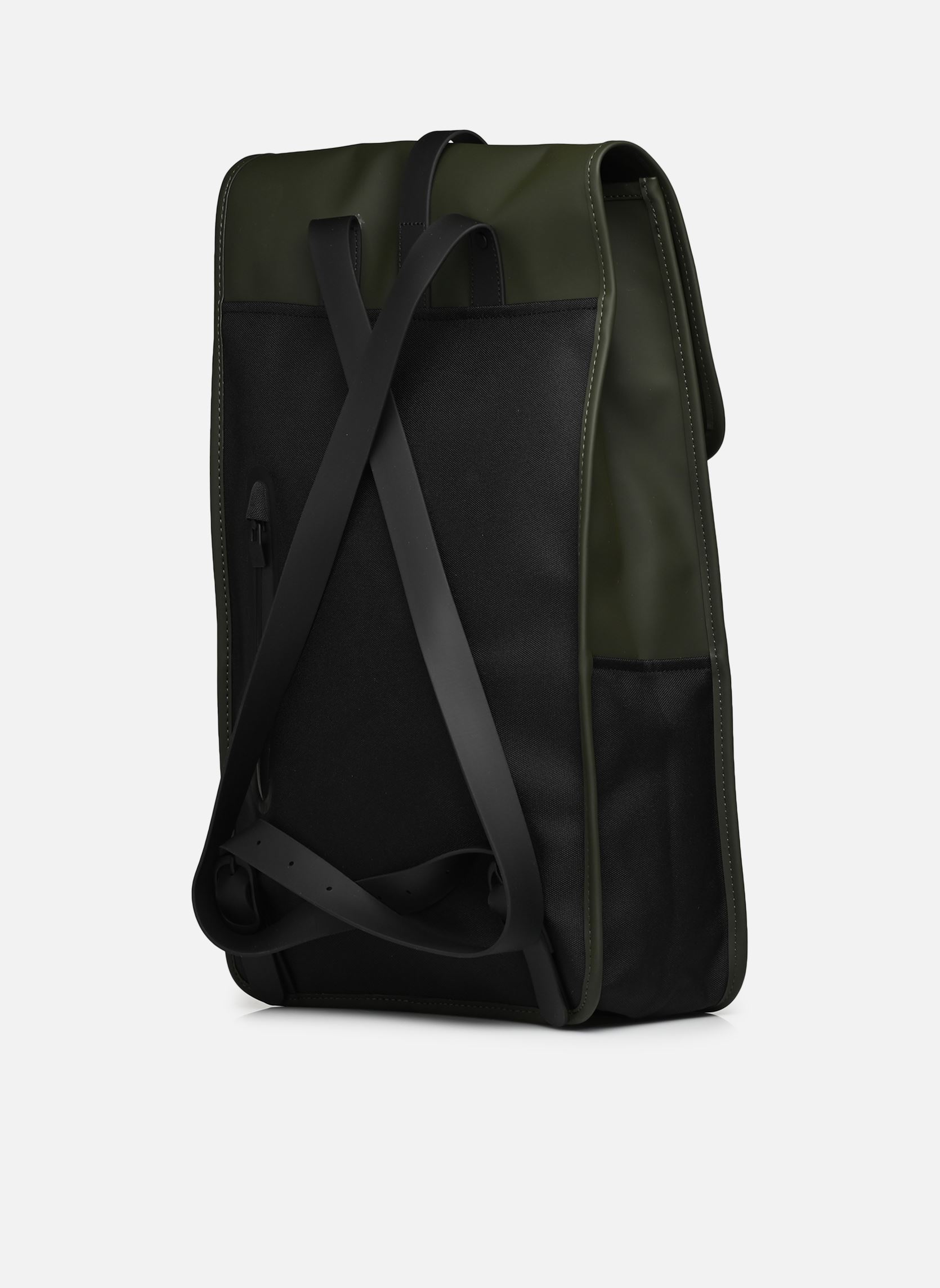Rugtassen Backpack groen Rains Rugtassen Backpack groen GREEN