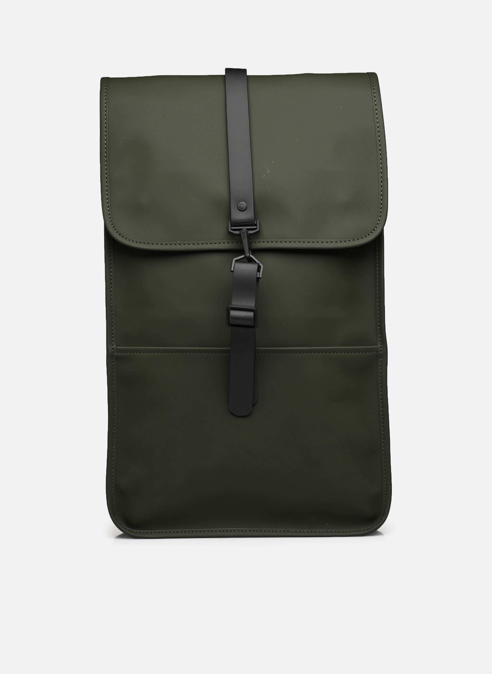 Rugtassen Backpack groen Rains Rugtassen Backpack groen GREEN