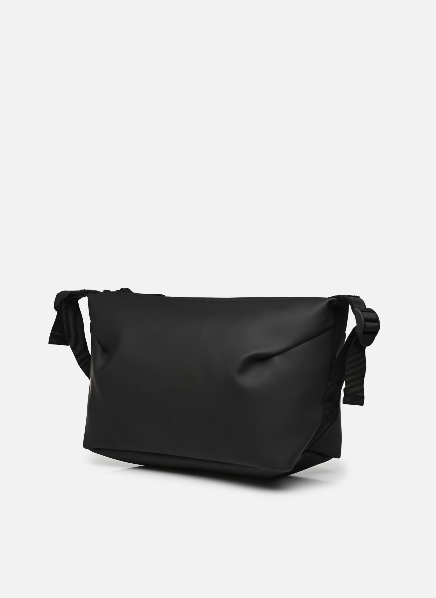 Clutches Hilo Wash Bag NPU schwarz Rains Clutches Hilo Wash Bag NPU schwarz BLACK