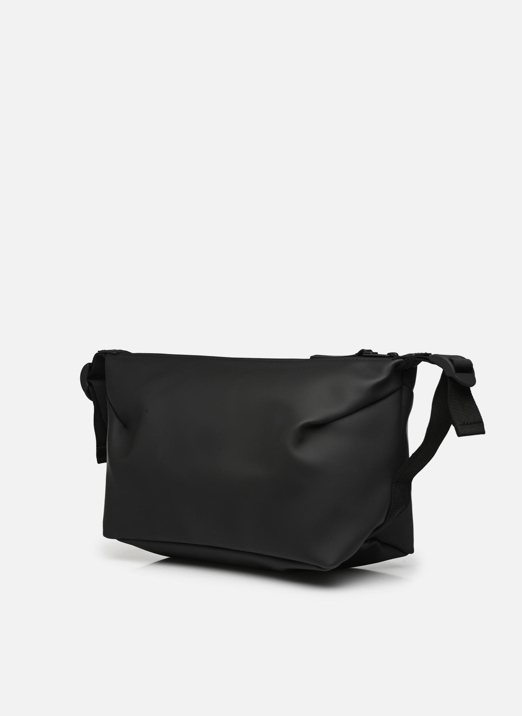 Clutches Hilo Wash Bag NPU schwarz Rains Clutches Hilo Wash Bag NPU schwarz BLACK
