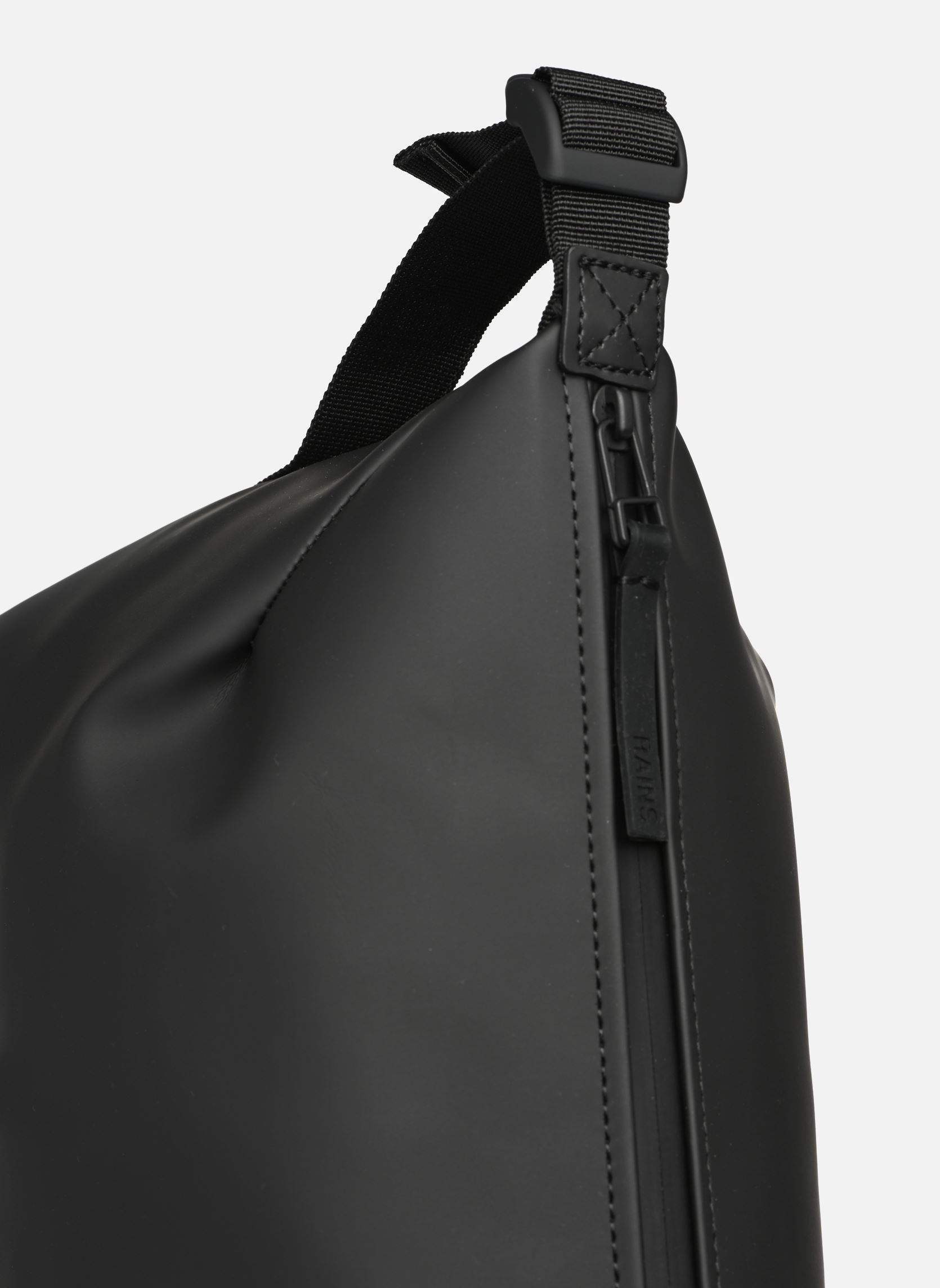 Clutches Hilo Wash Bag NPU schwarz Rains Clutches Hilo Wash Bag NPU schwarz BLACK