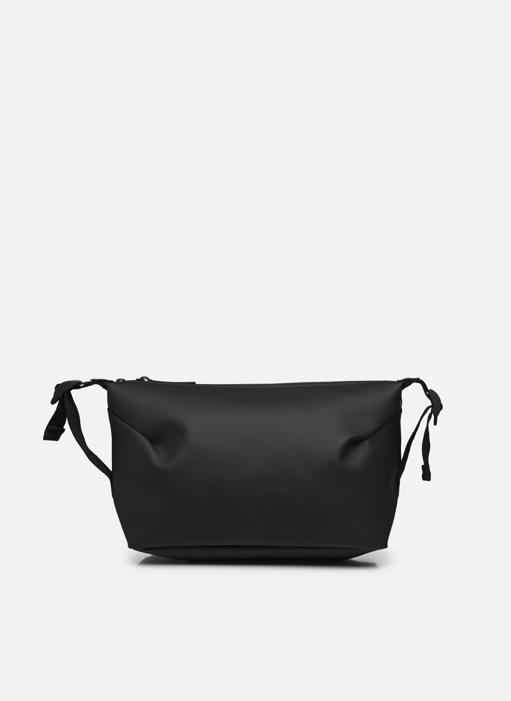 Clutches Hilo Wash Bag NPU schwarz Rains Clutches Hilo Wash Bag NPU schwarz BLACK