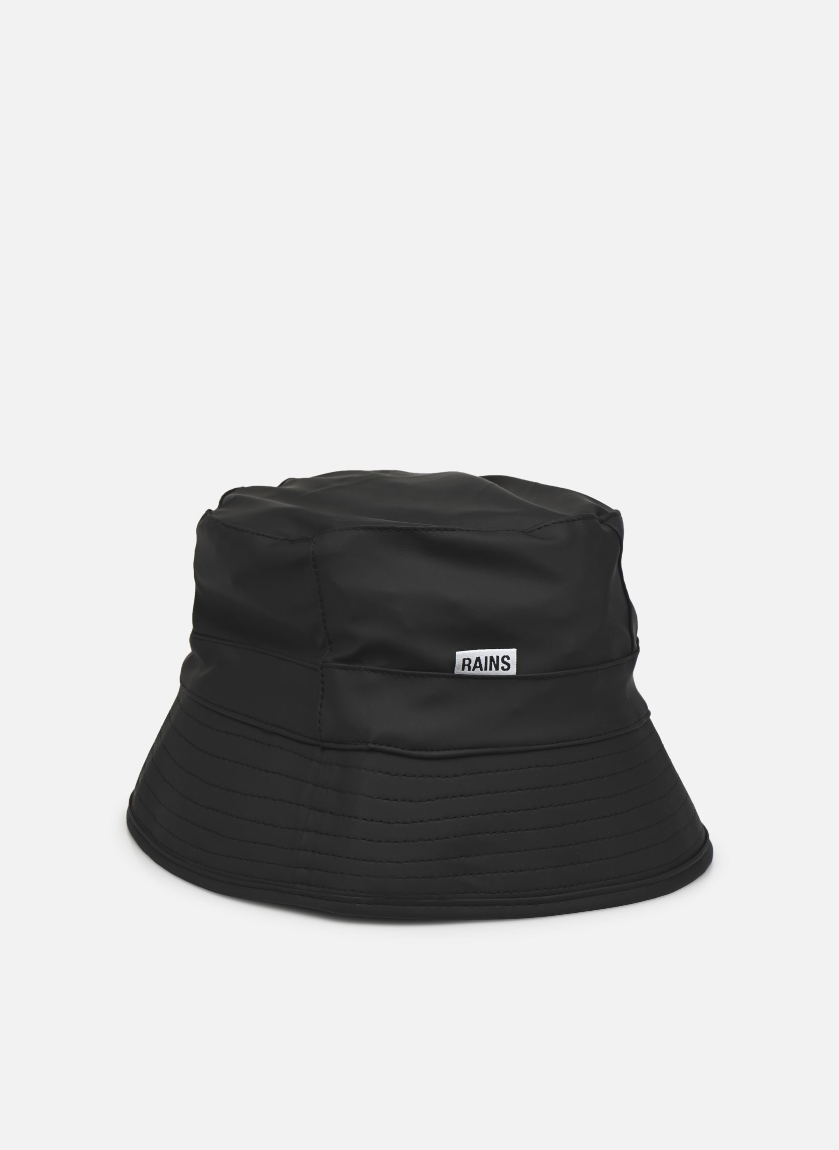 Hüte Bucket Hat N schwarz Rains Hüte Bucket Hat N schwarz BLACK