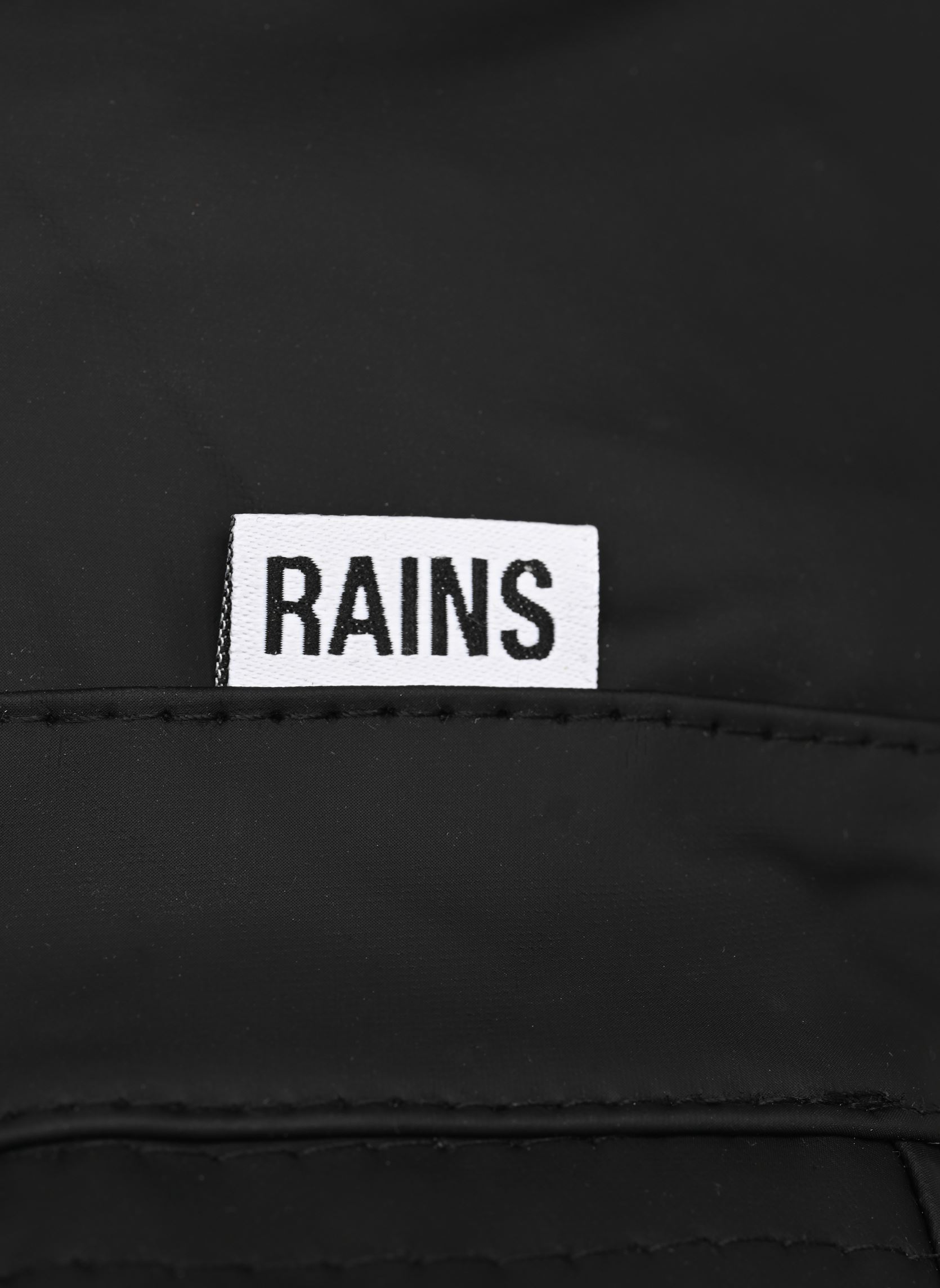 Chapeaux Boonie Hat N noir Rains Chapeaux Boonie Hat N noir BLACK