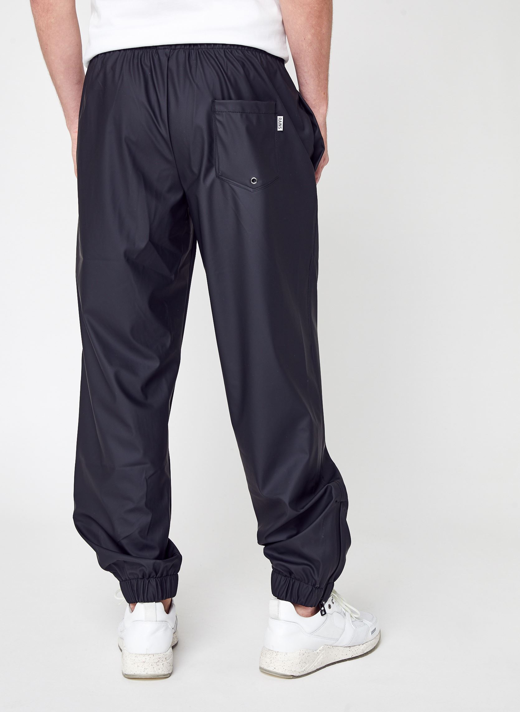 Pantalon Imperméable RAINS Rain Pants Regular Navy