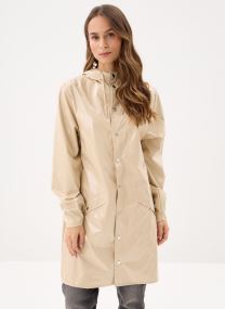 Vestes imperméable Long Jacket W3 - Unisexe vert