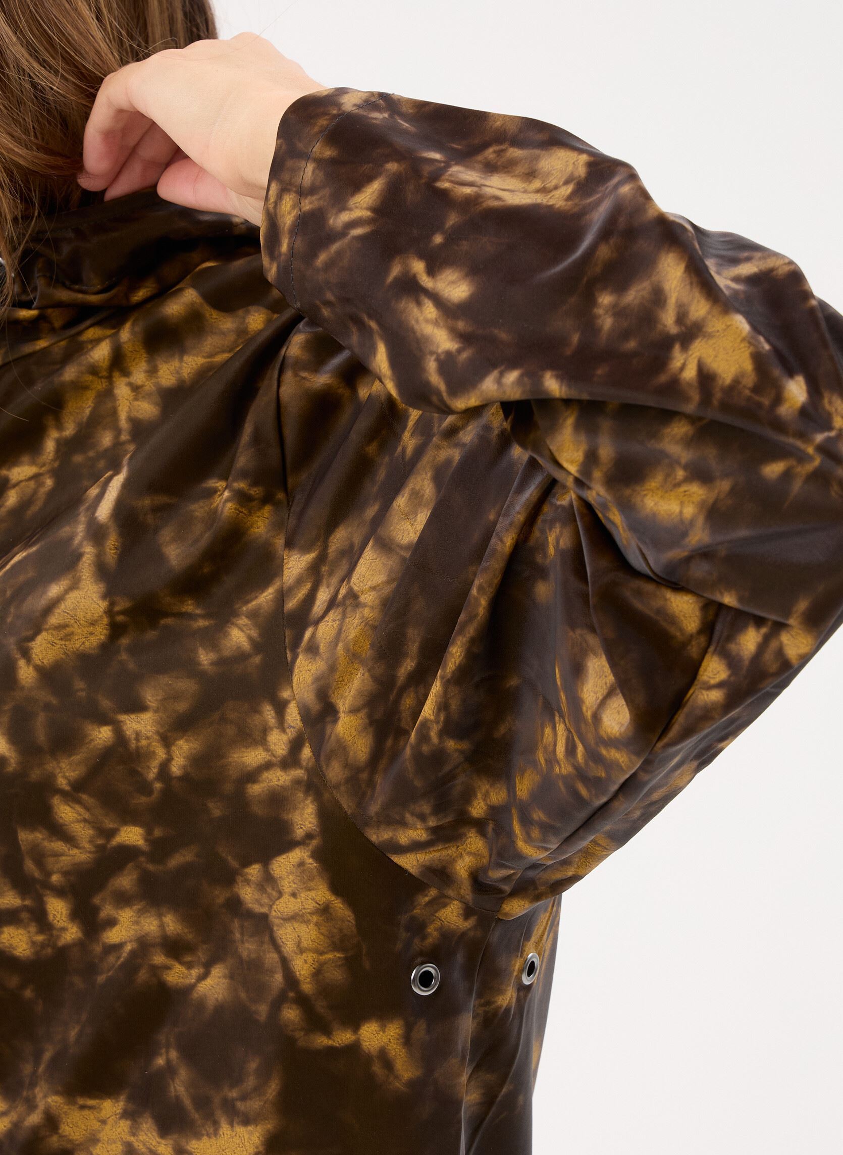 Vestes imperméable Long Jacket W3 - Unisexe femme noir Rains Vestes imperméable Long Jacket W3 - Unisexe femme noir MUDDY