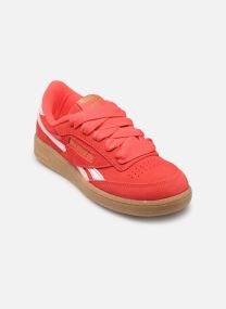 Niedrige Sneaker Club C Revenge K rot